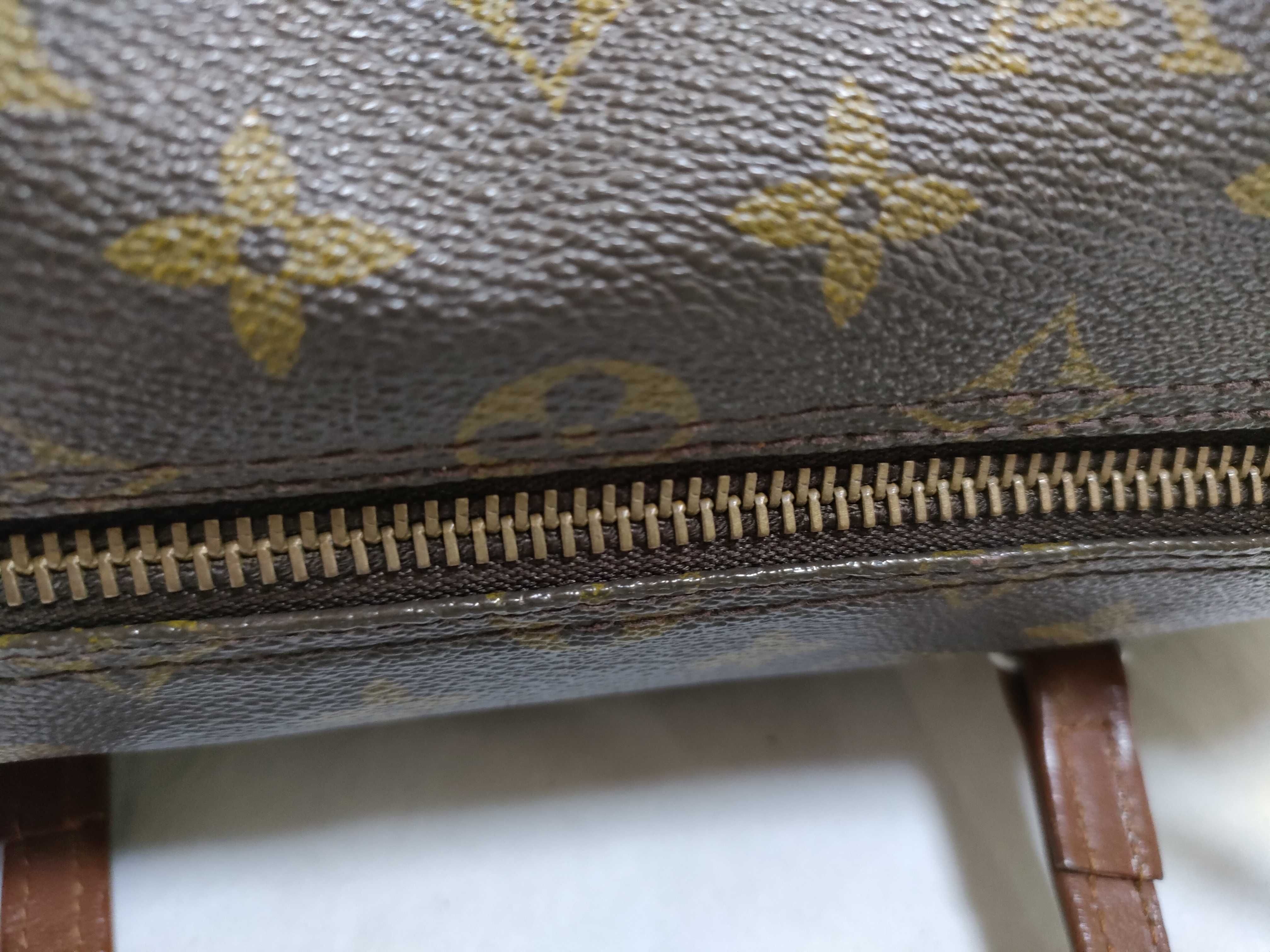 Monogram Papillon Handbag — view 6