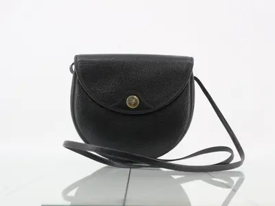 Other lines: Bags/Shoulder bags, Leather, Black