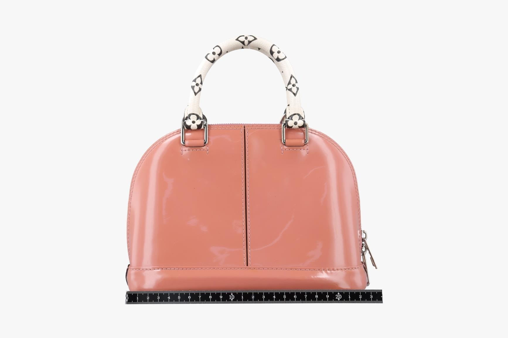 Alma BB Vernis Rose Bellerine — view 2