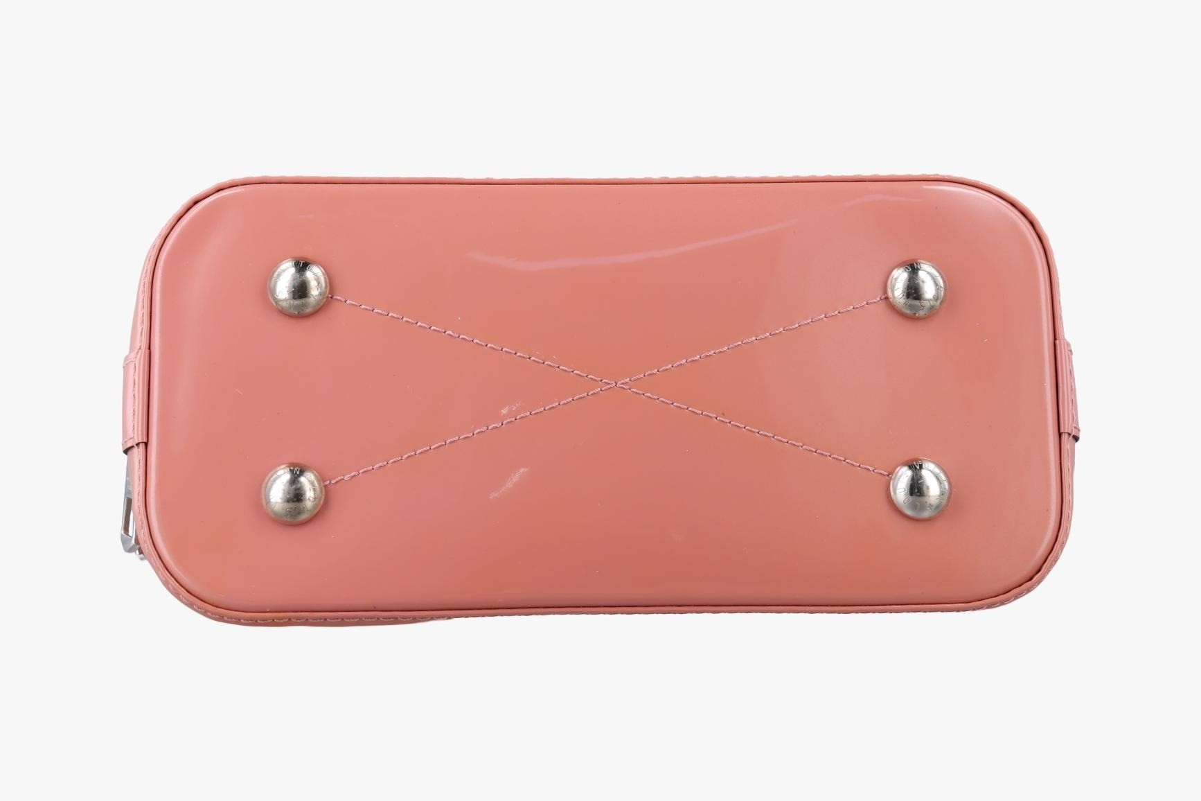 Alma BB Vernis Rose Bellerine — view 3
