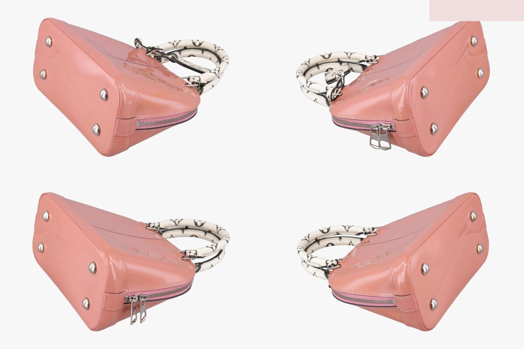 Alma BB Vernis Rose Bellerine — view 4