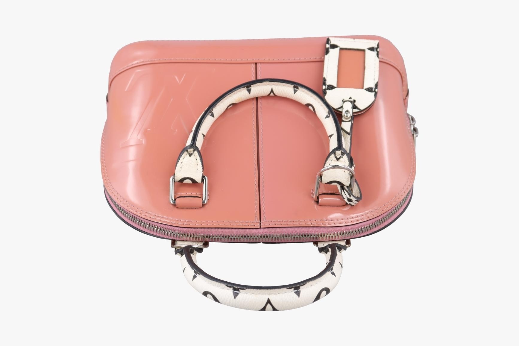 Alma BB Vernis Rose Bellerine — view 5