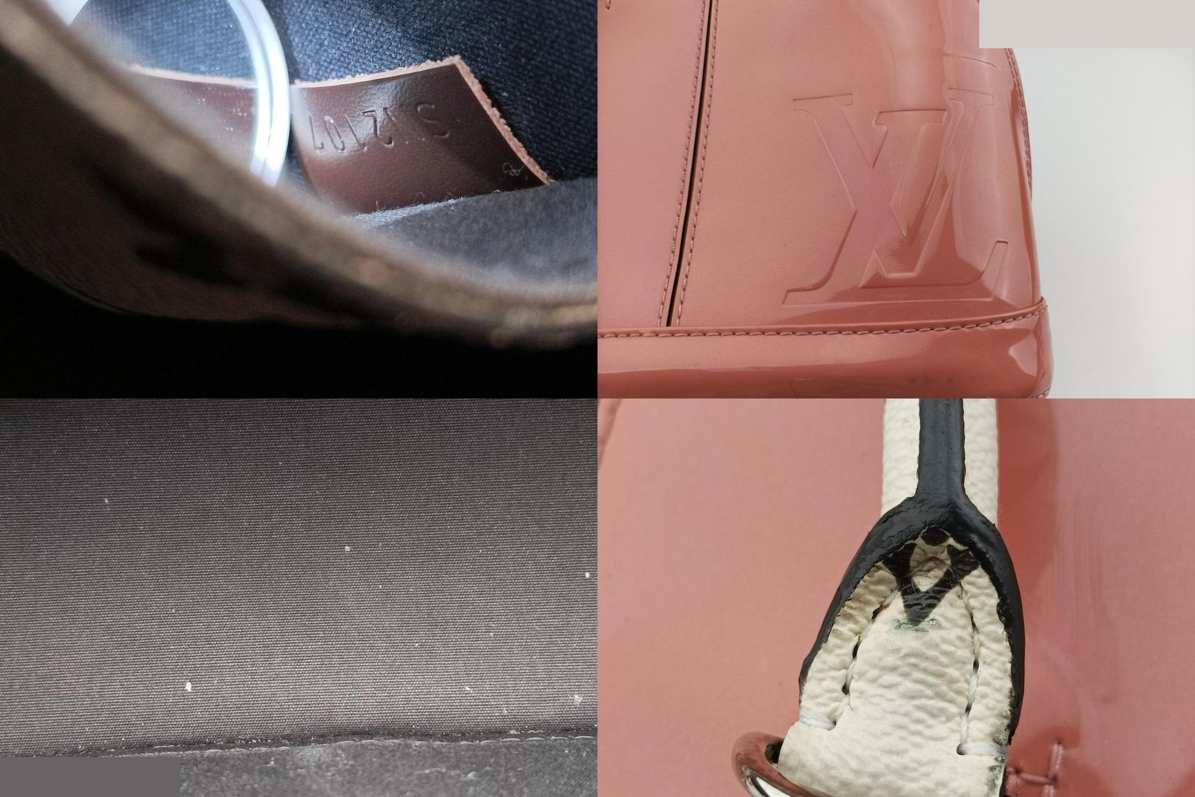 Alma BB Vernis Rose Bellerine — view 8