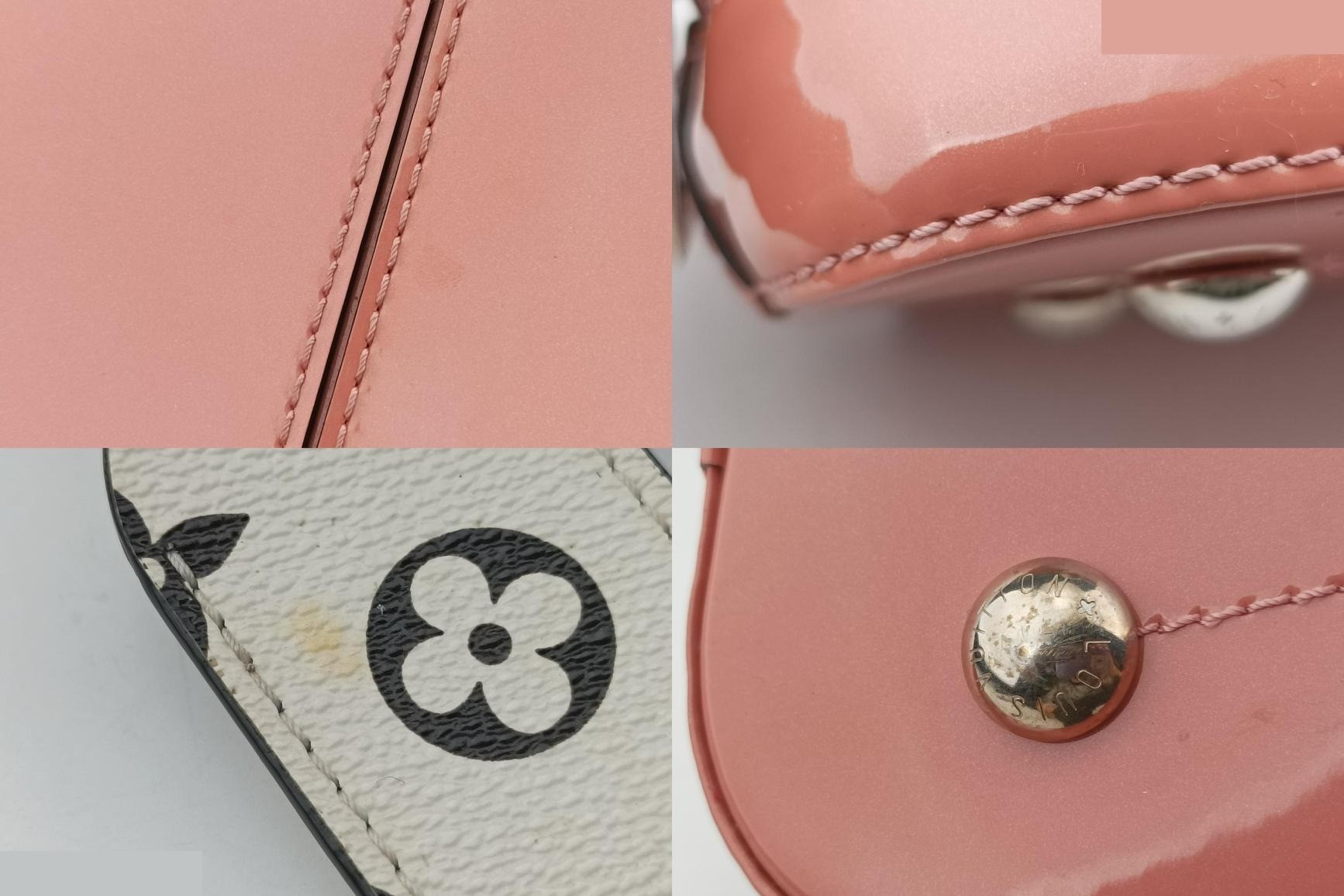 Alma BB Vernis Rose Bellerine — view 10