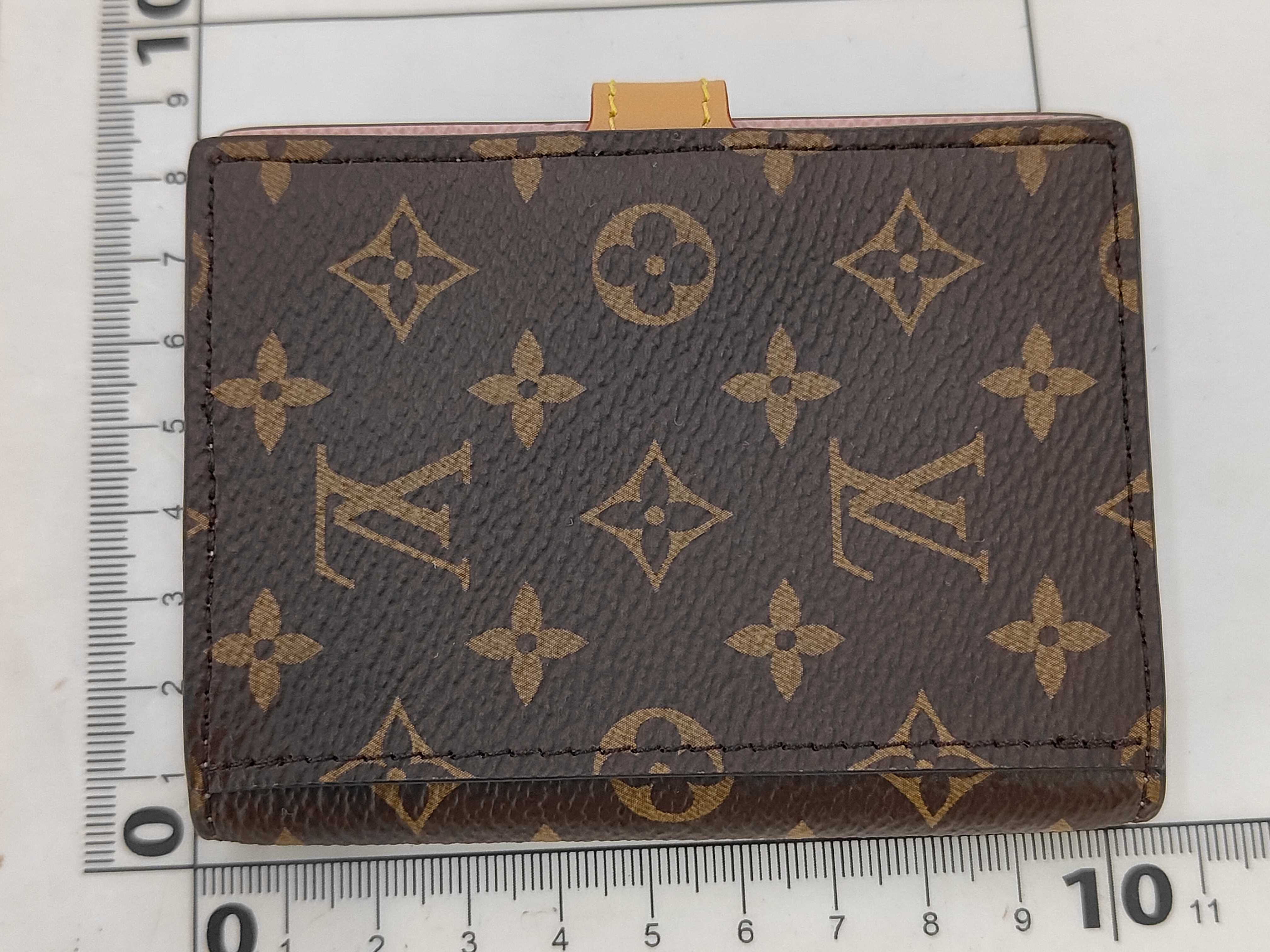 Monogram Louis Vuitton Monogram Mattifying Paper Case and other accessories — view 2