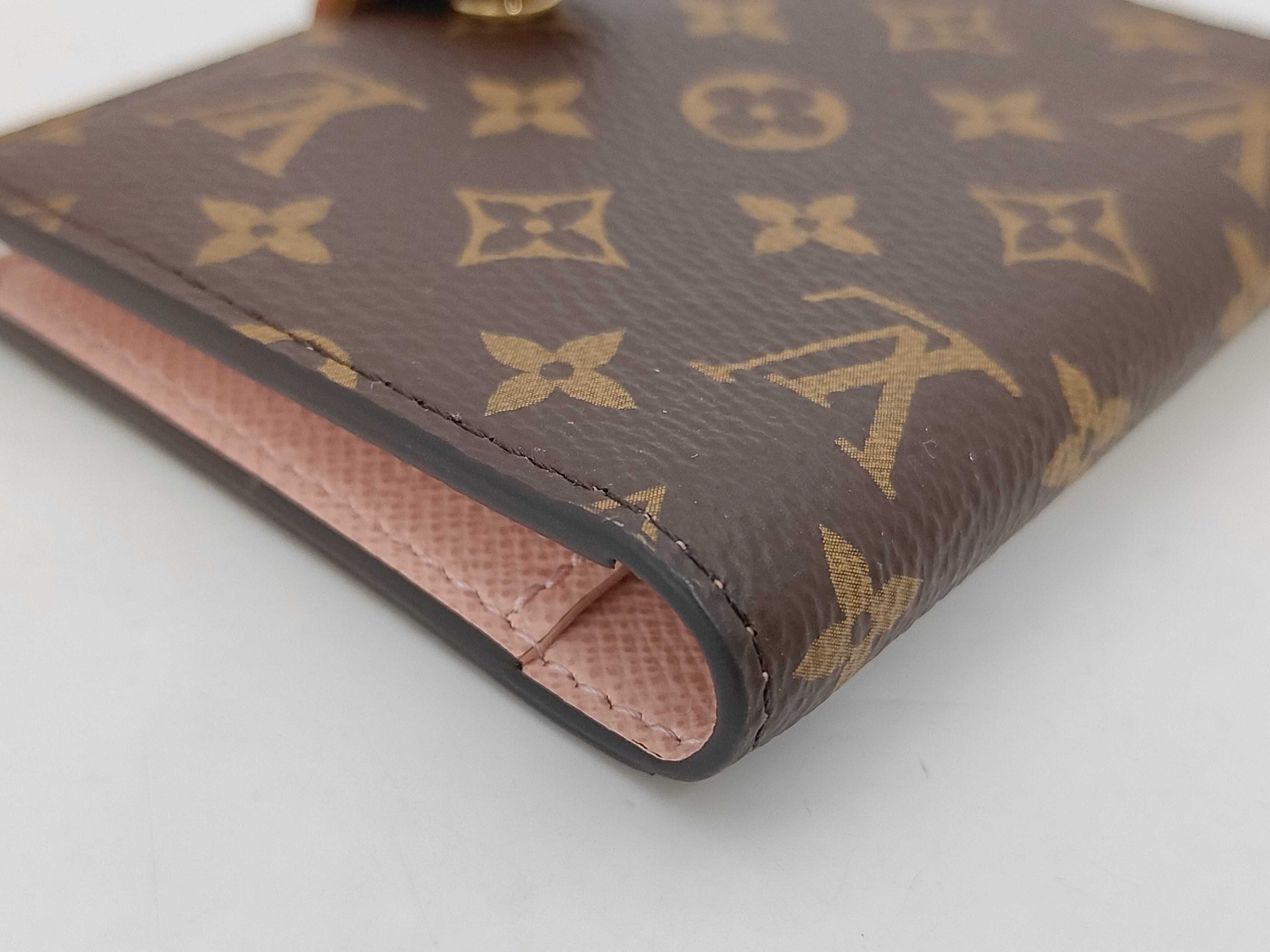 Monogram Louis Vuitton Monogram Mattifying Paper Case and other accessories — view 3
