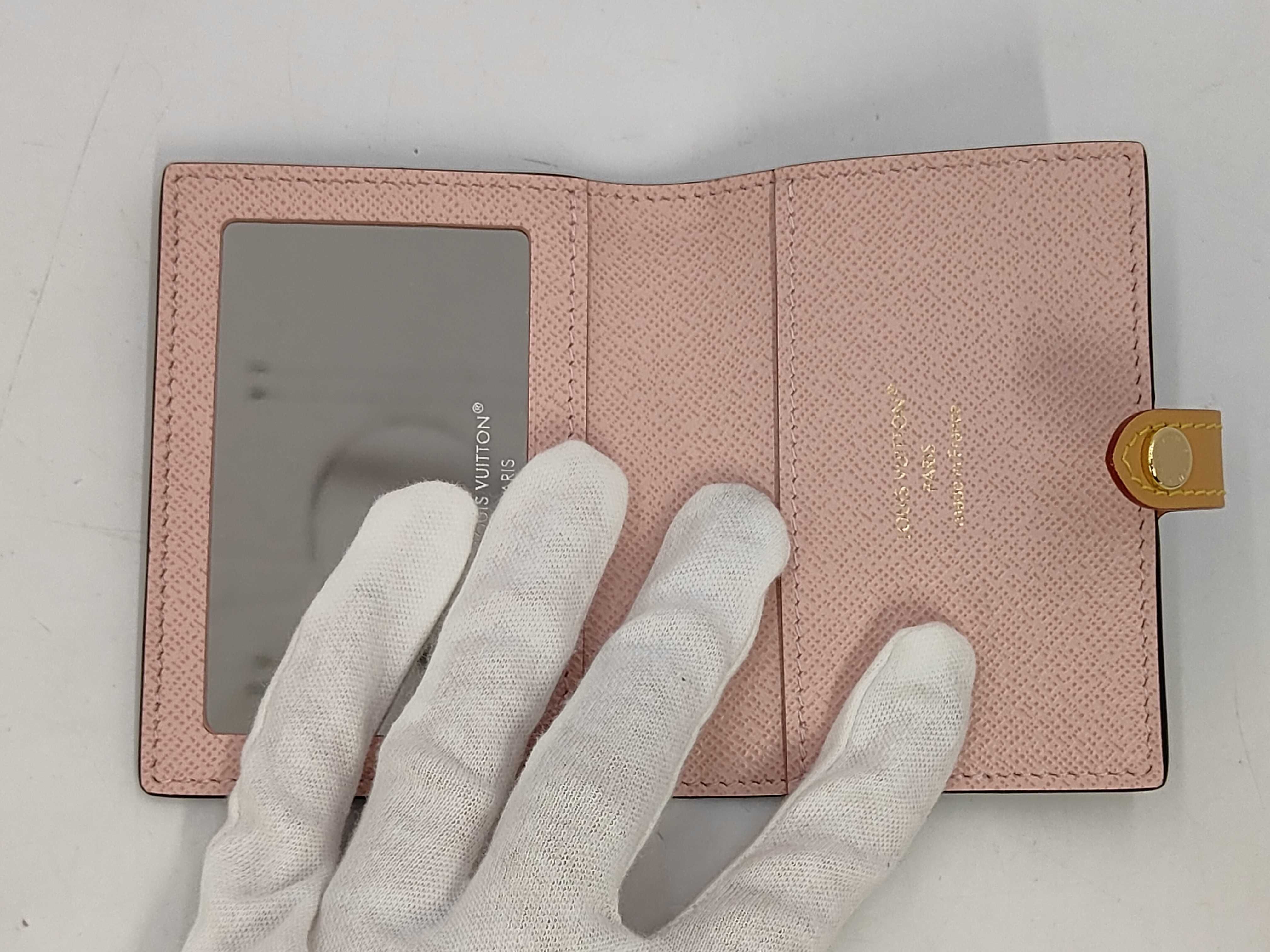 Monogram Louis Vuitton Monogram Mattifying Paper Case and other accessories — view 4