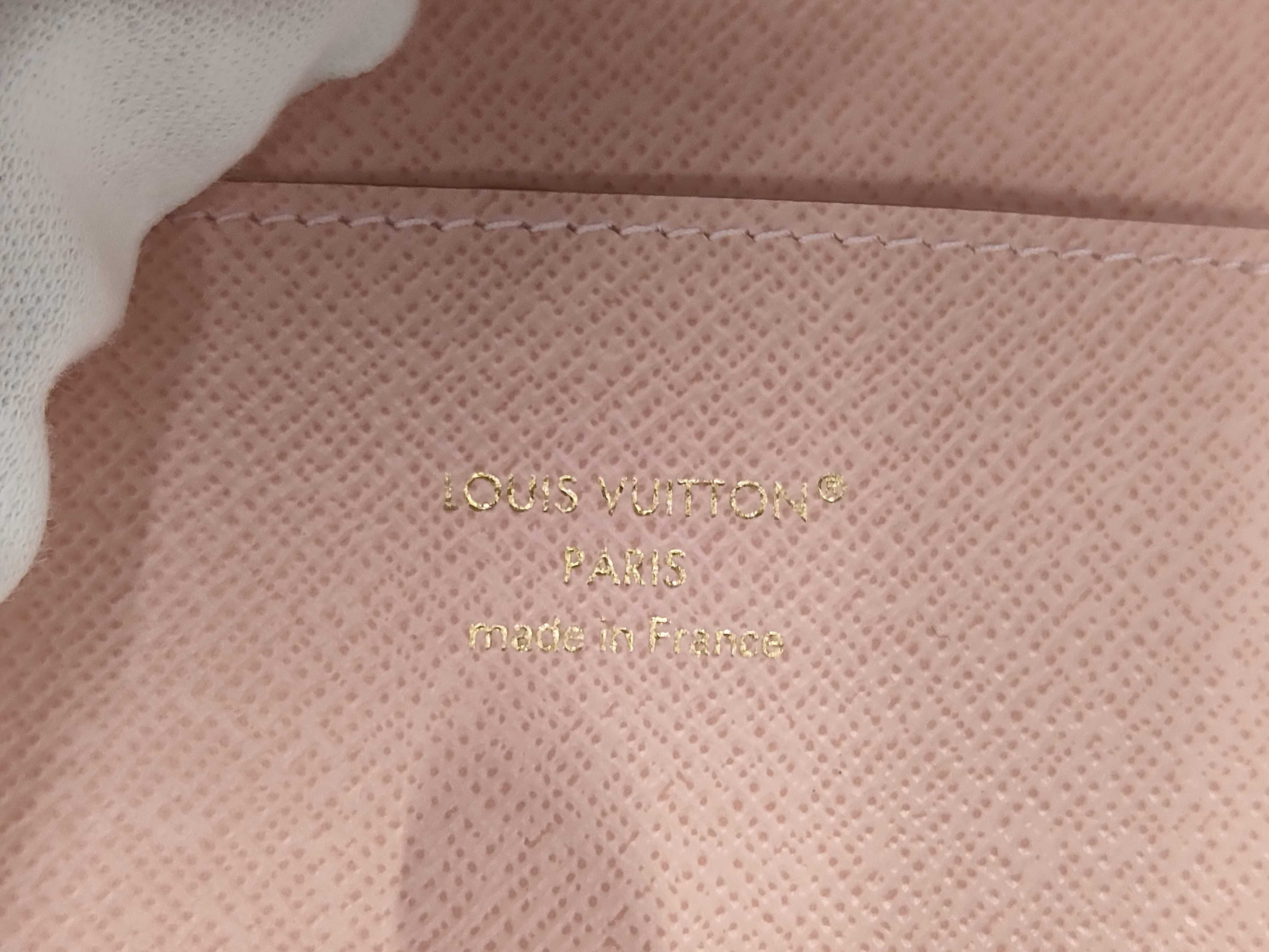Monogram Louis Vuitton Monogram Mattifying Paper Case and other accessories — view 5