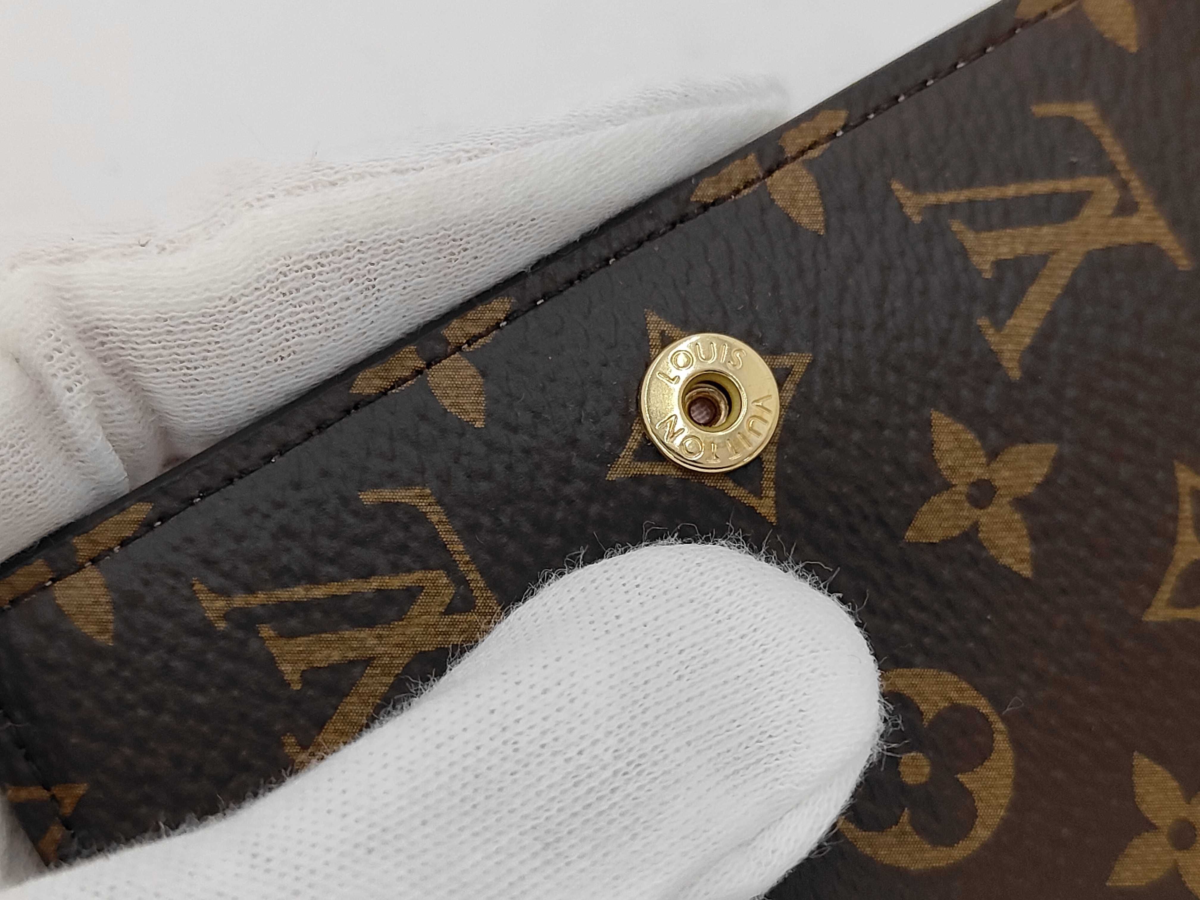 Monogram Louis Vuitton Monogram Mattifying Paper Case and other accessories — view 6