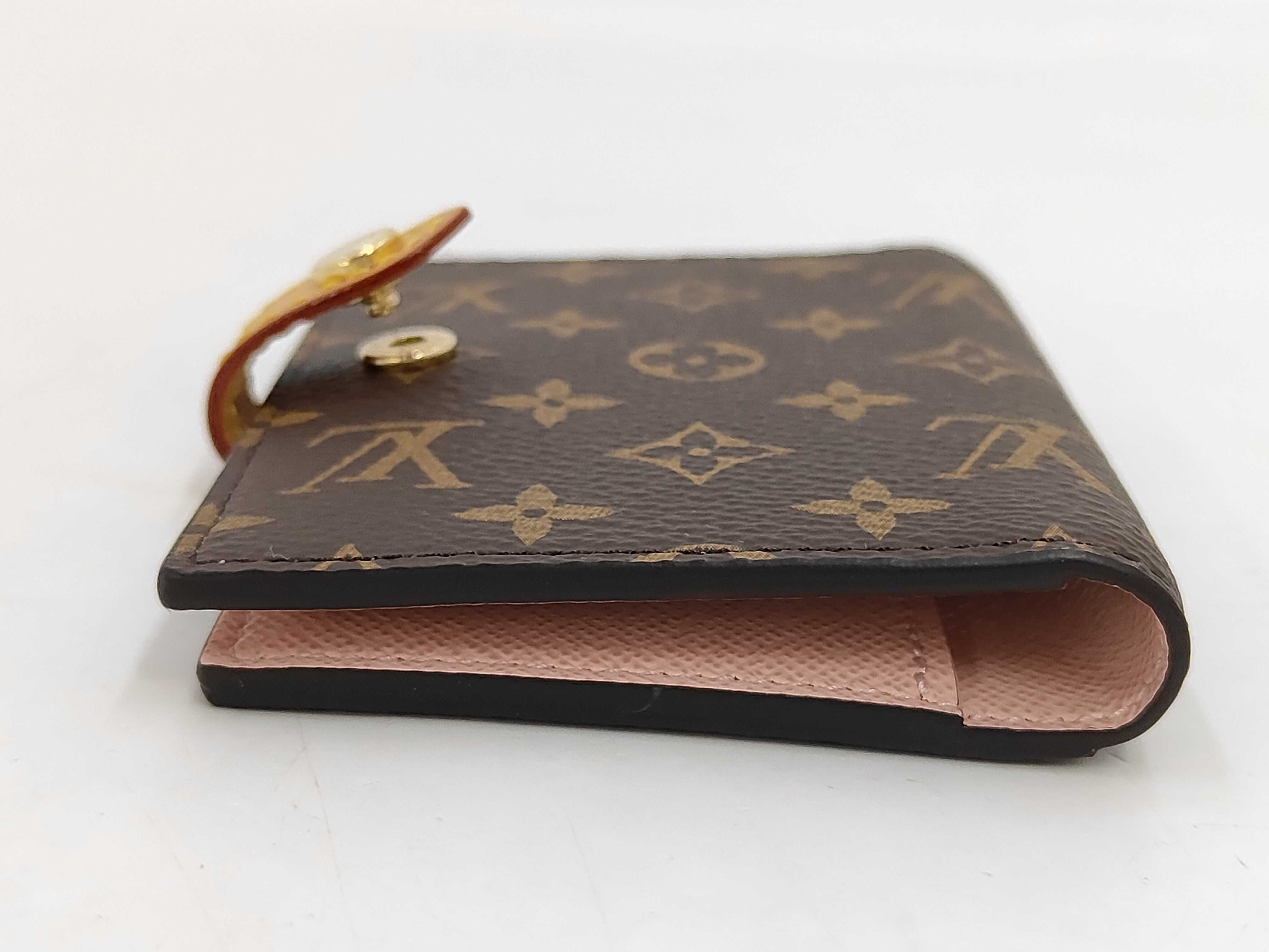 Monogram Louis Vuitton Monogram Mattifying Paper Case and other accessories — view 7