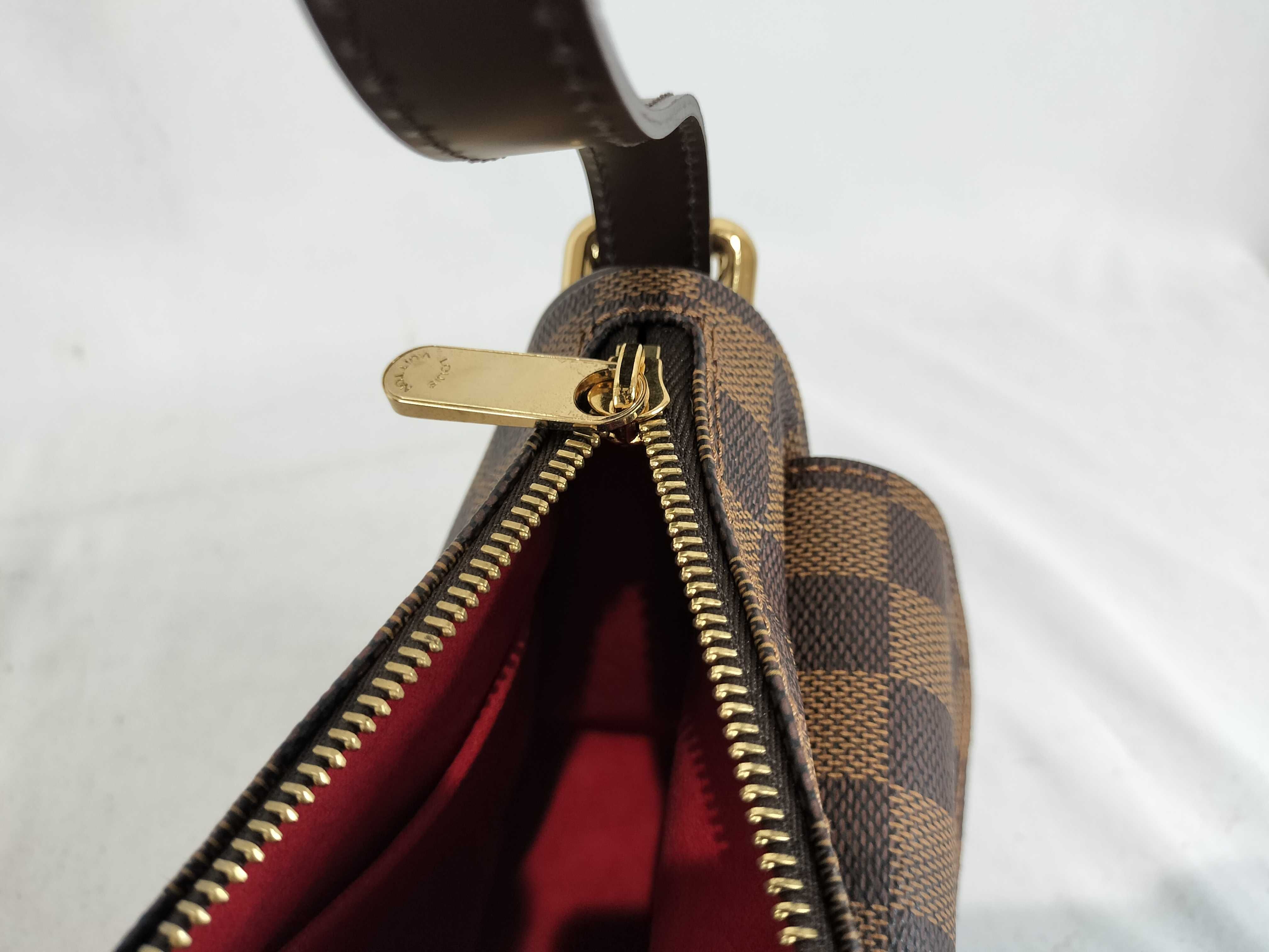 Damier N60006 Ravello GM Handbag — view 11