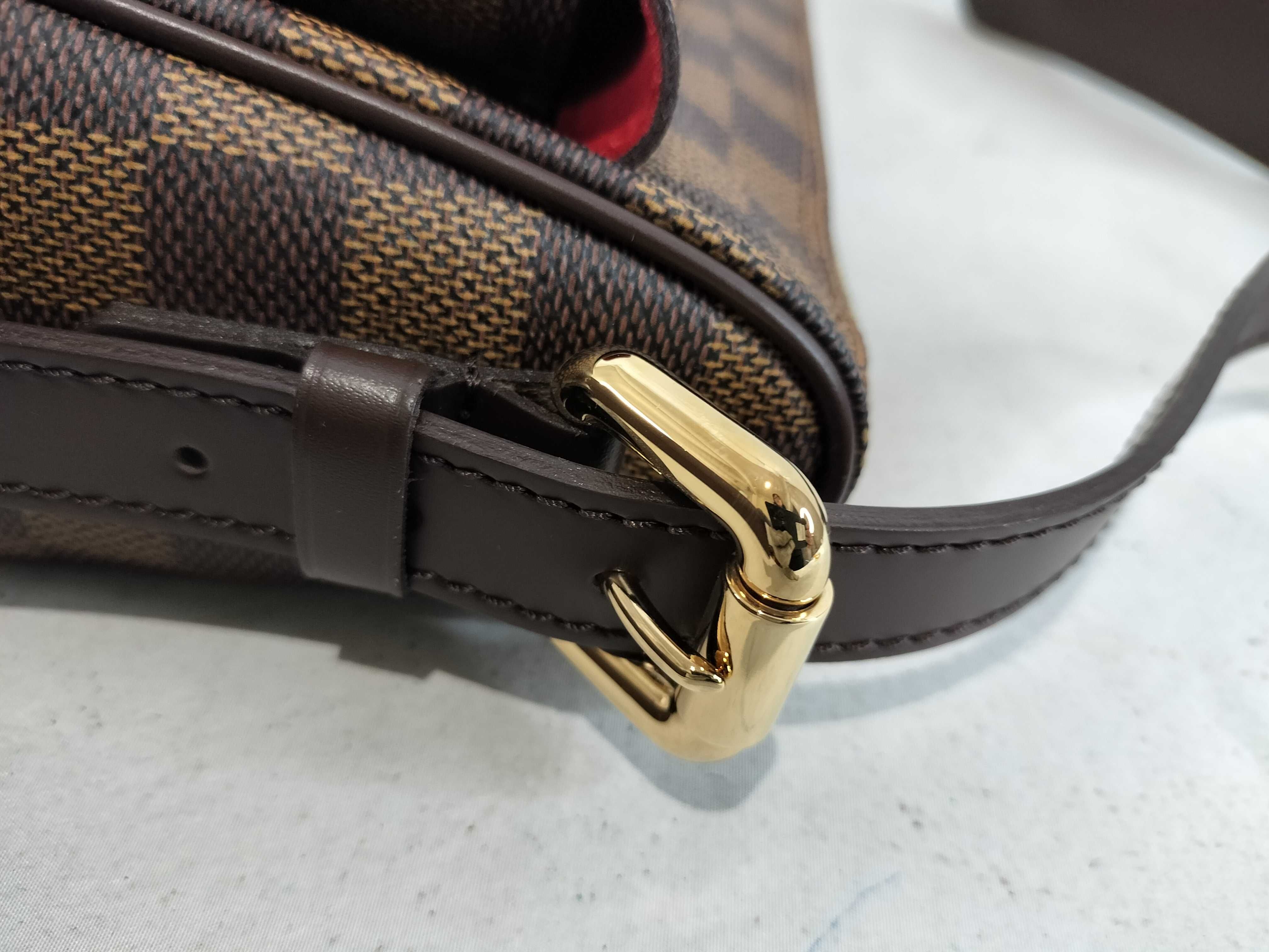 Damier N60006 Ravello GM Handbag — view 5