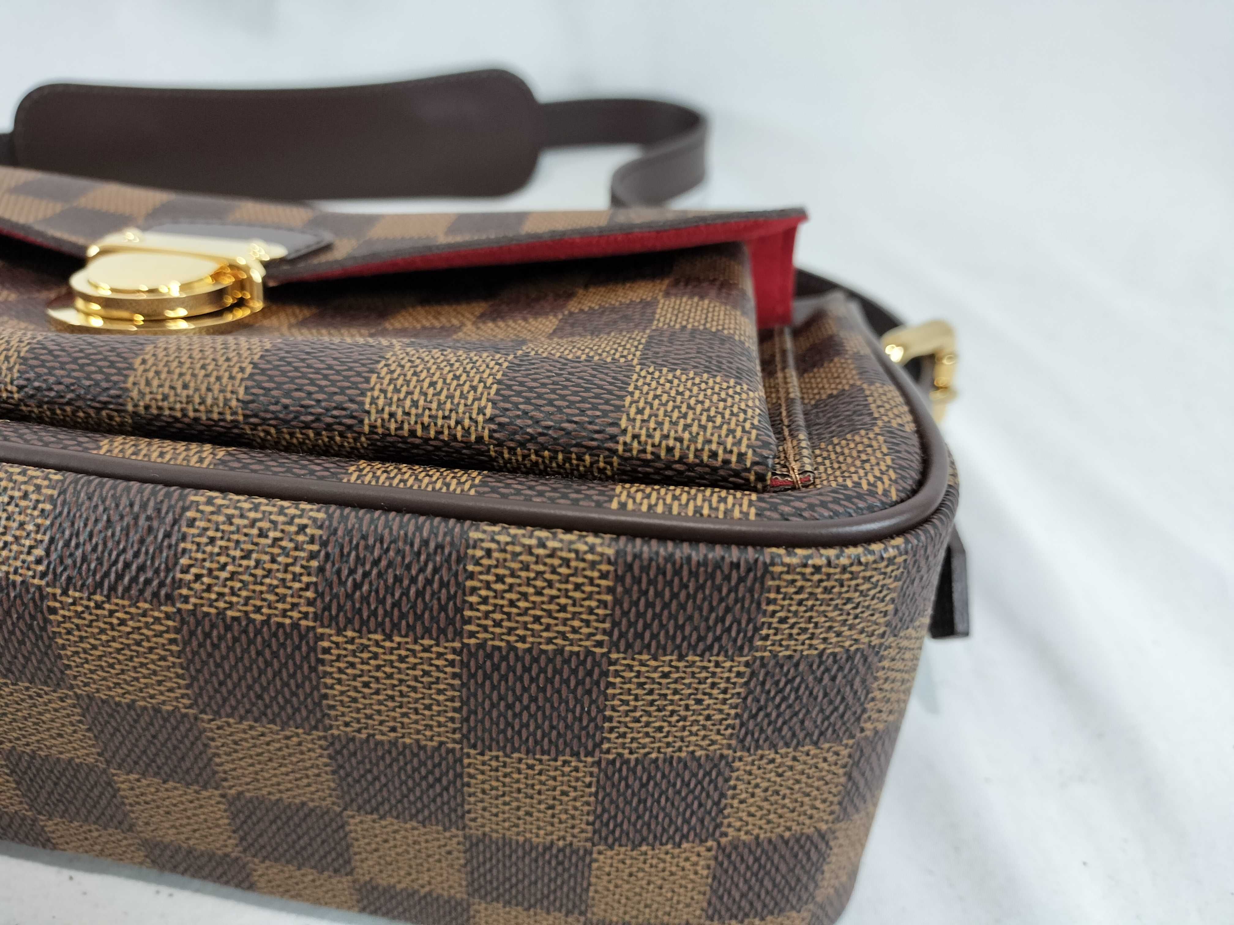 Damier N60006 Ravello GM Handbag — view 6