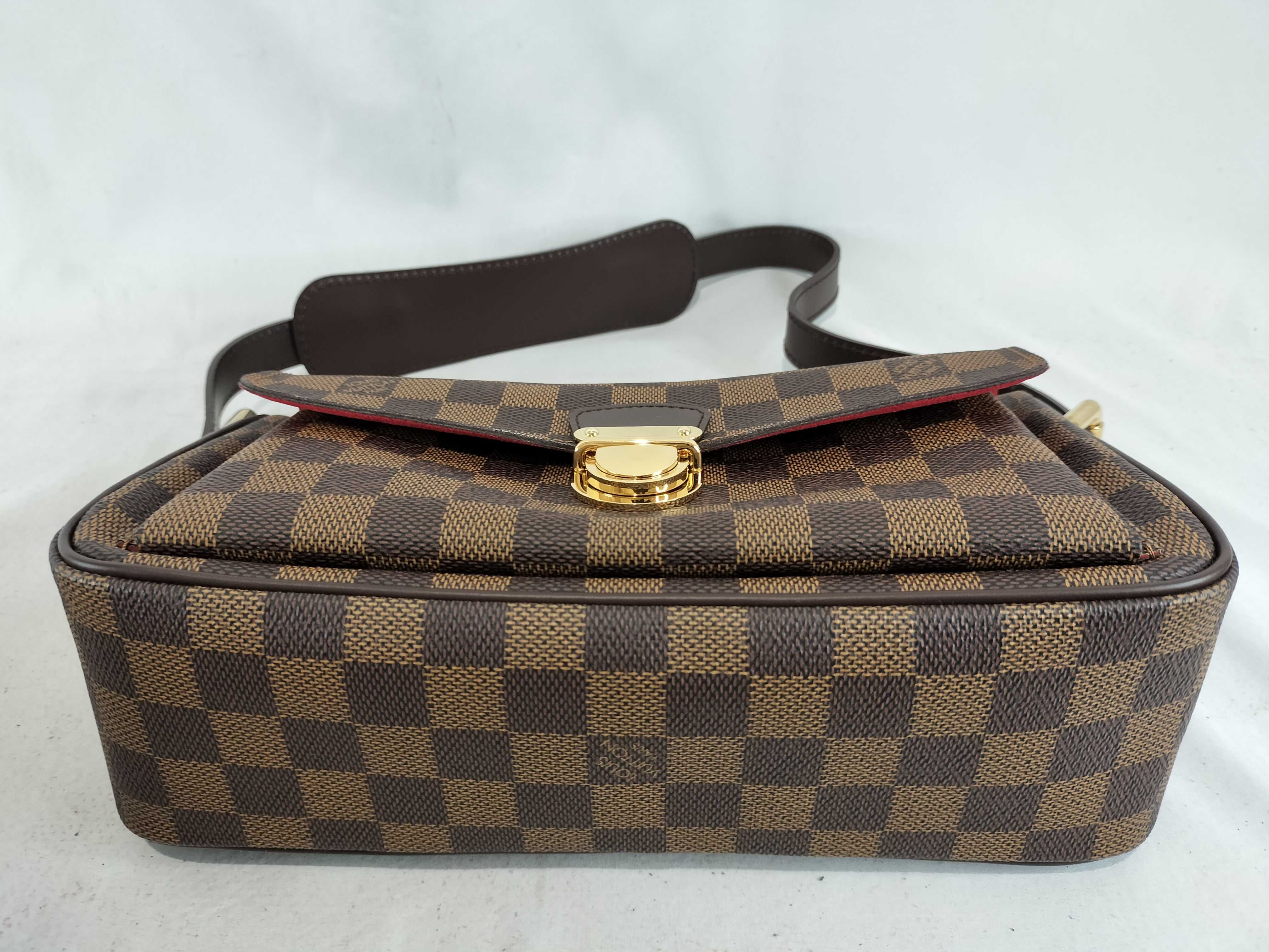 Damier N60006 Ravello GM Handbag — view 7