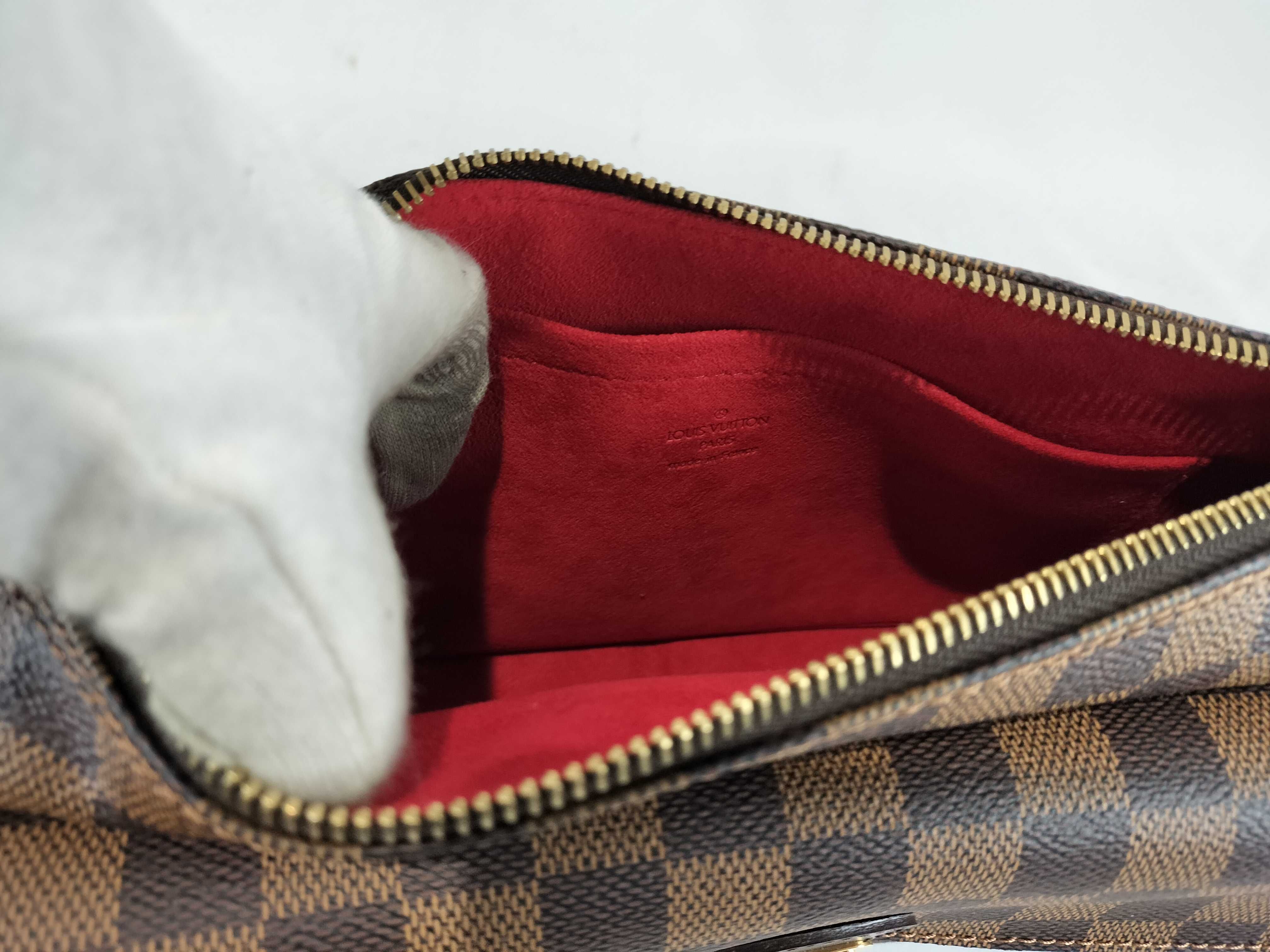 Damier N60006 Ravello GM Handbag — view 9