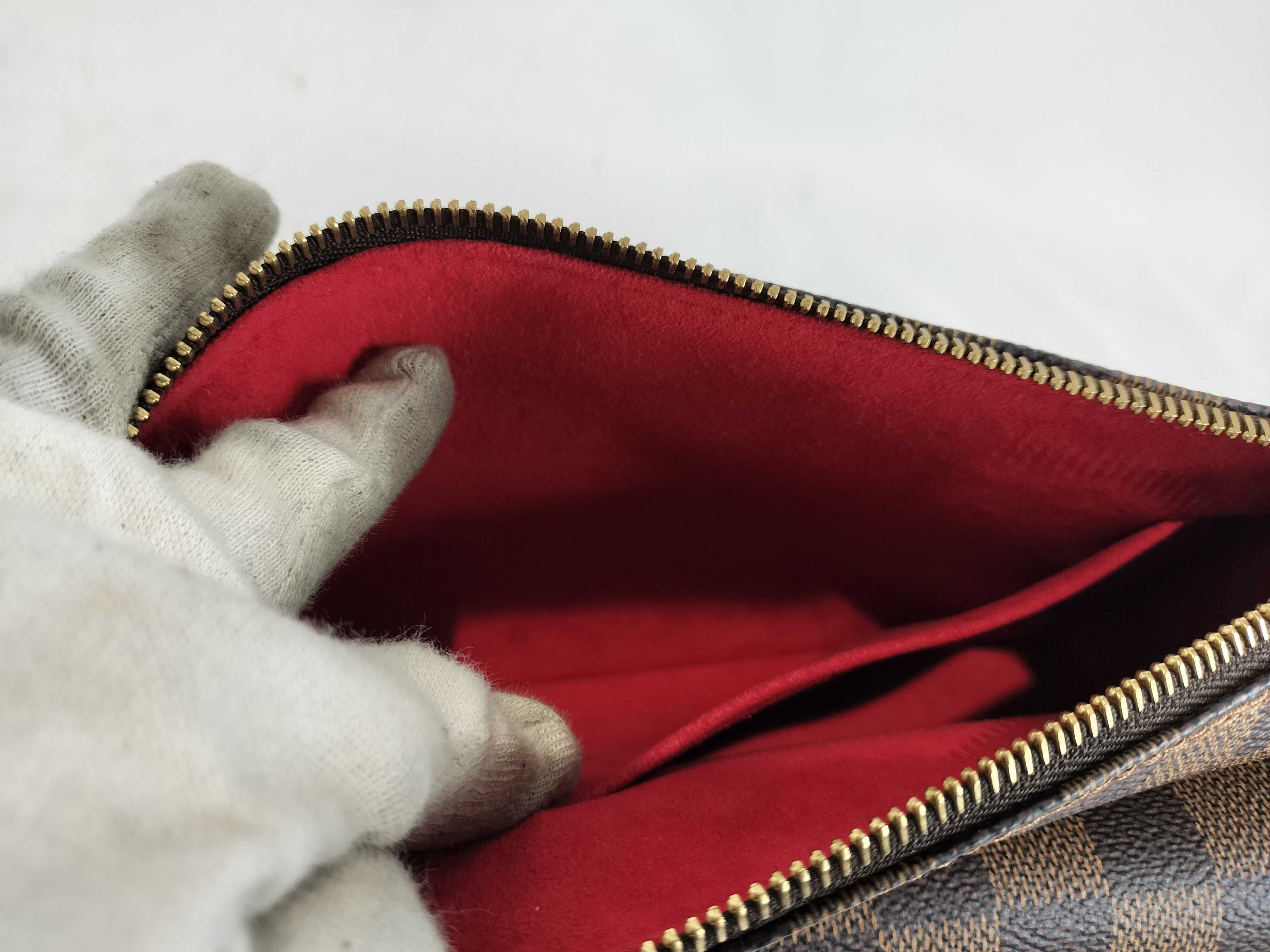 Damier N60006 Ravello GM Handbag — view 10