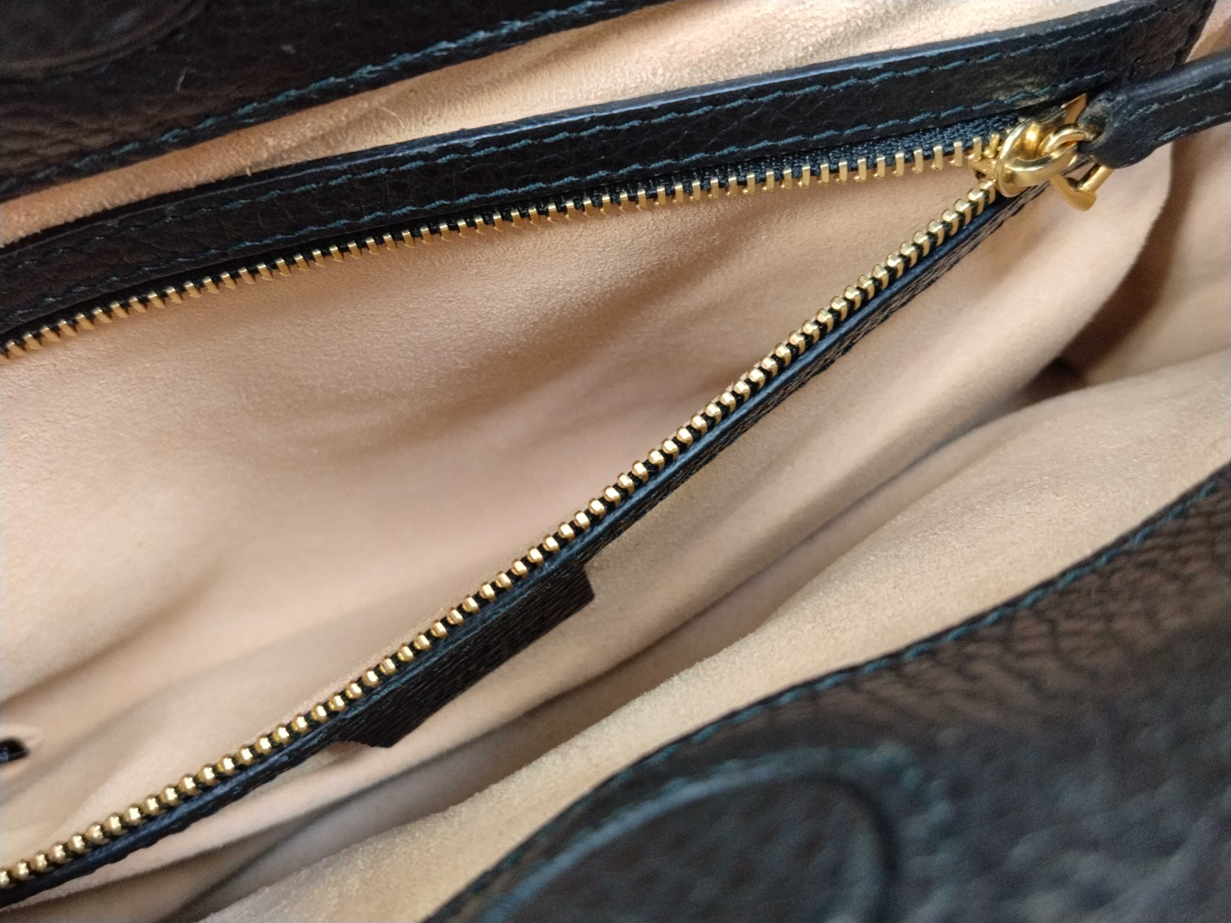 Bamboo Handbag, 2-way Shoulder Bag, Bamboo 459076 Handbag — view 11