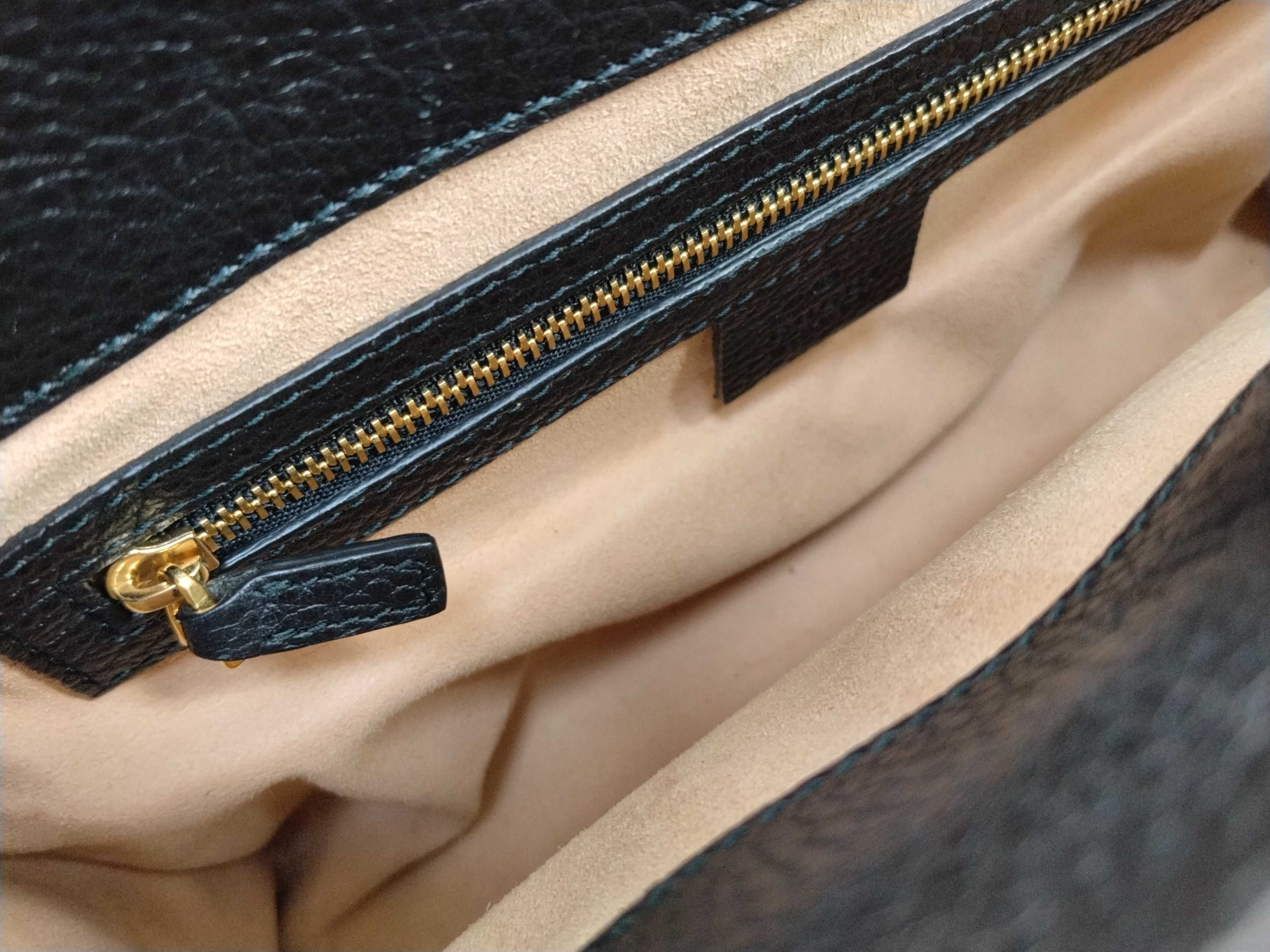 Bamboo Handbag, 2-way Shoulder Bag, Bamboo 459076 Handbag — view 12