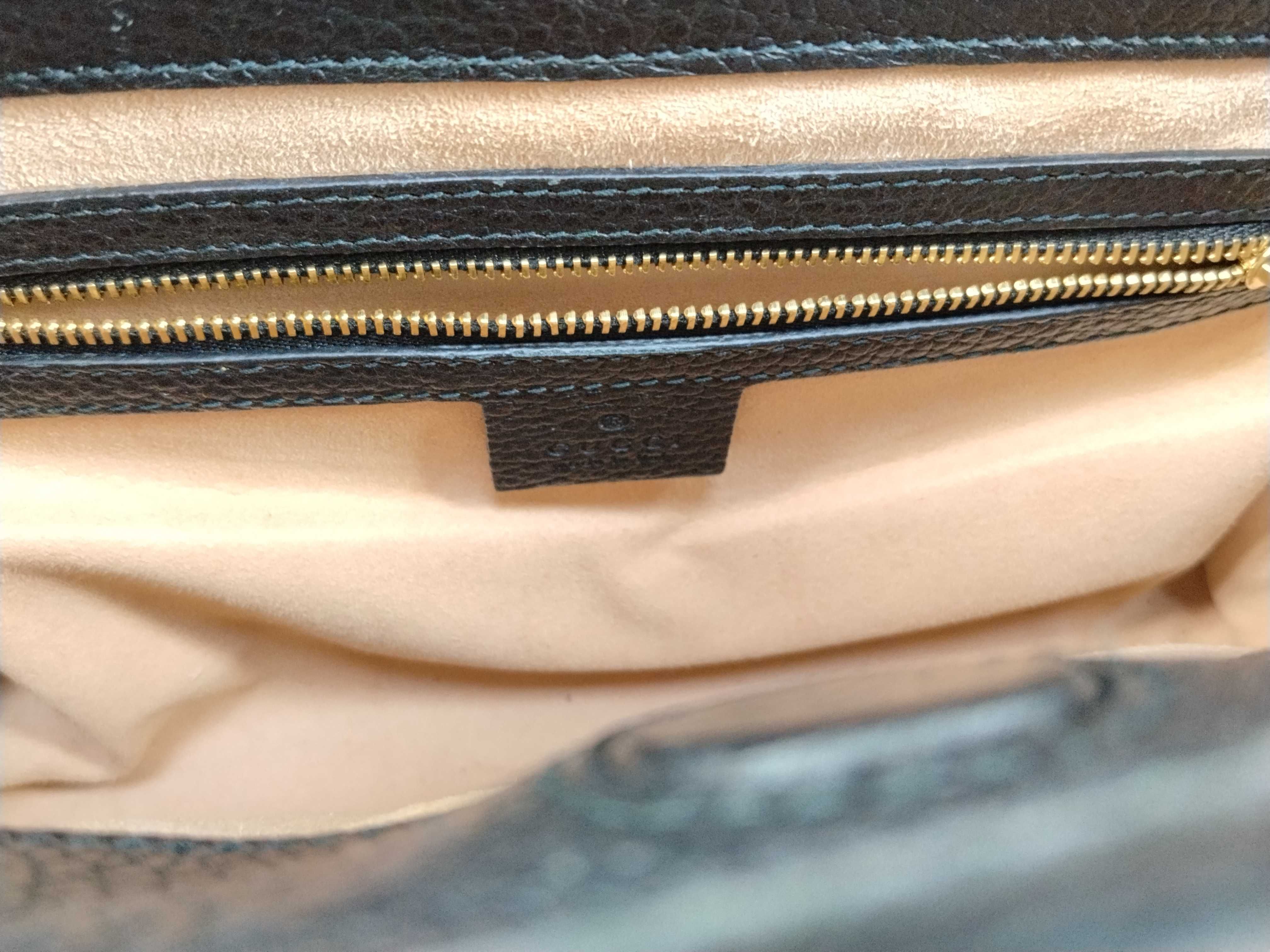 Bamboo Handbag, 2-way Shoulder Bag, Bamboo 459076 Handbag — view 10