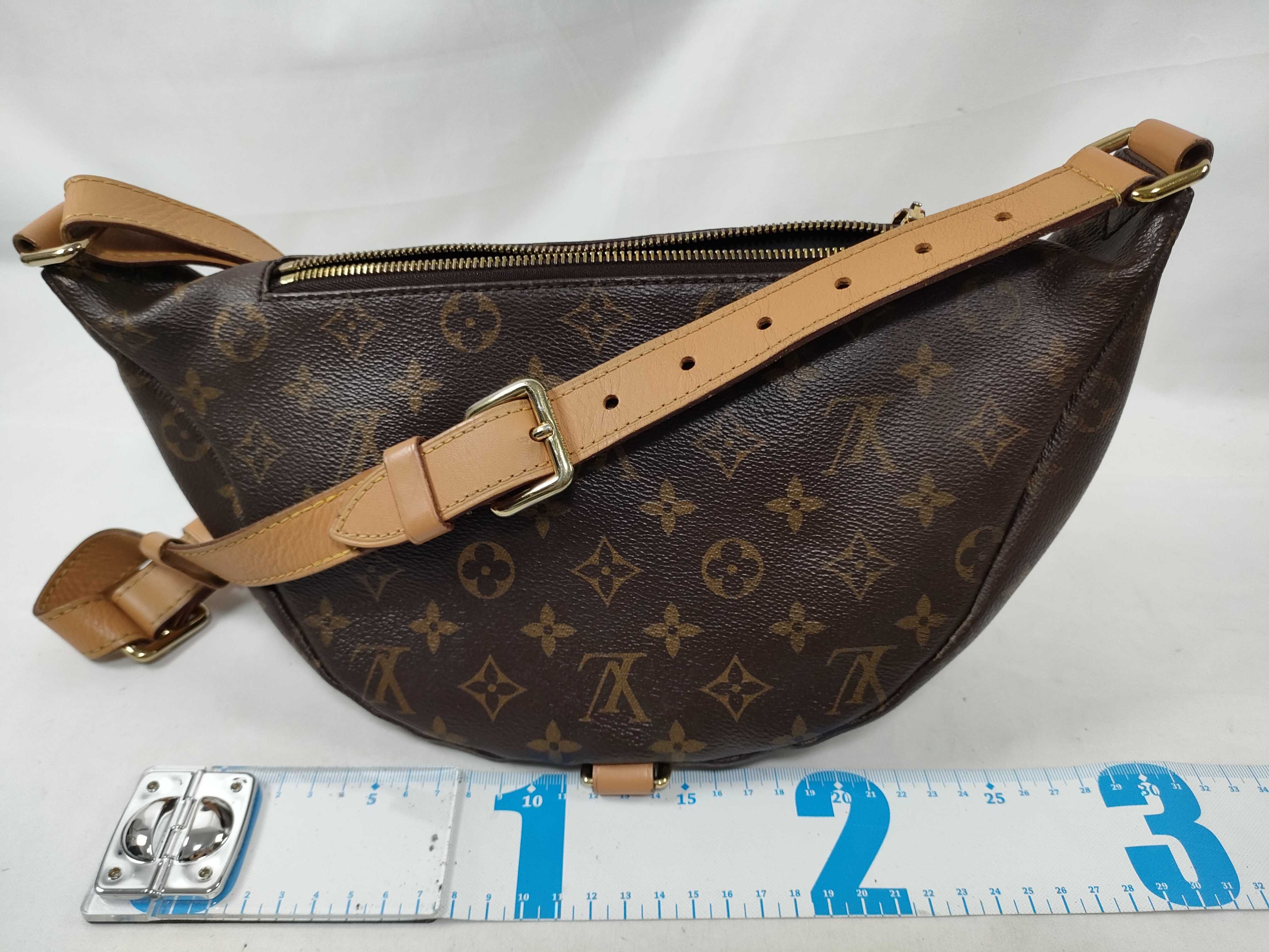 Monogram Bum Bag Monogram Waist Bag — view 2