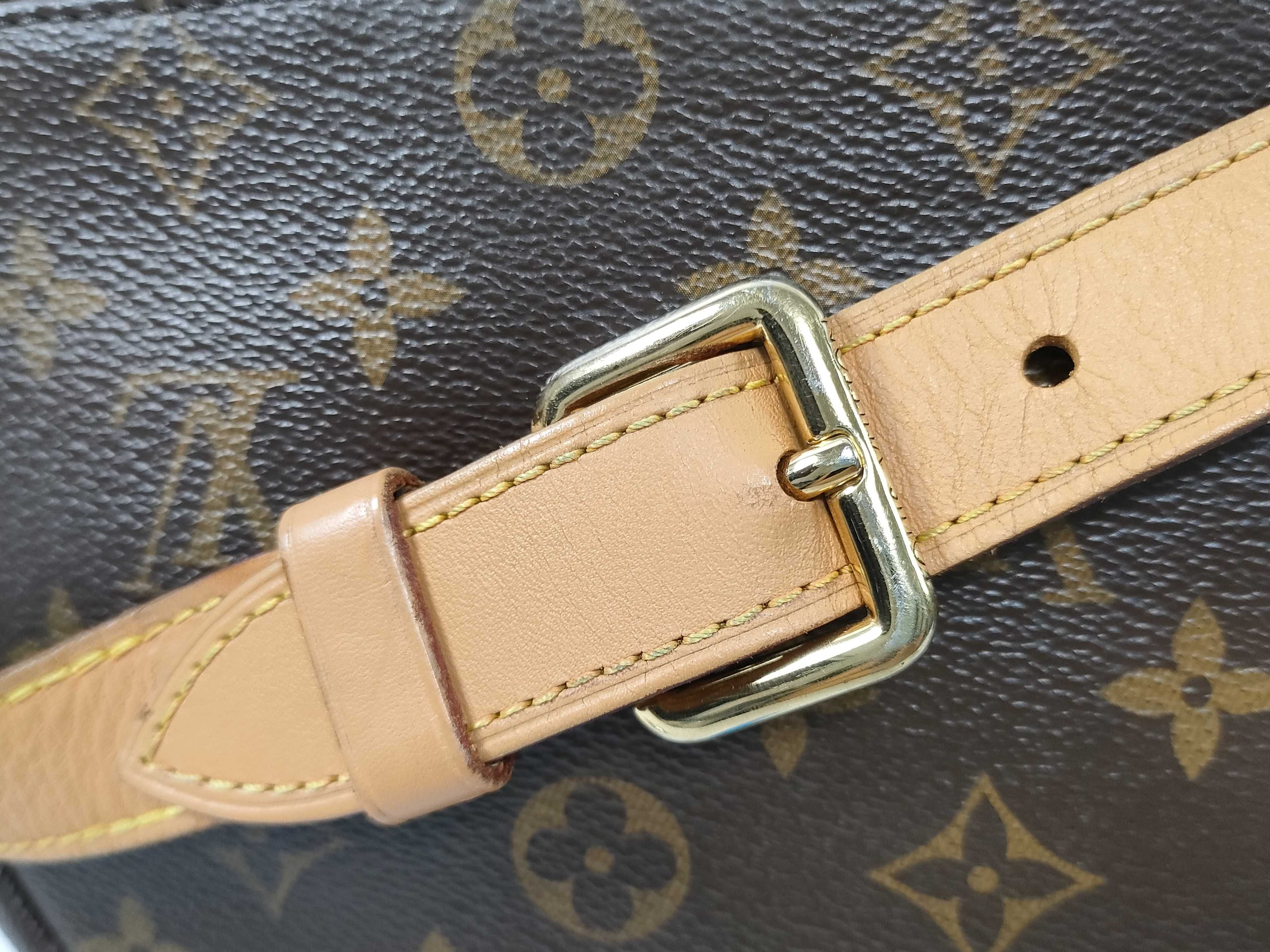 Monogram Bum Bag Monogram Waist Bag — view 3