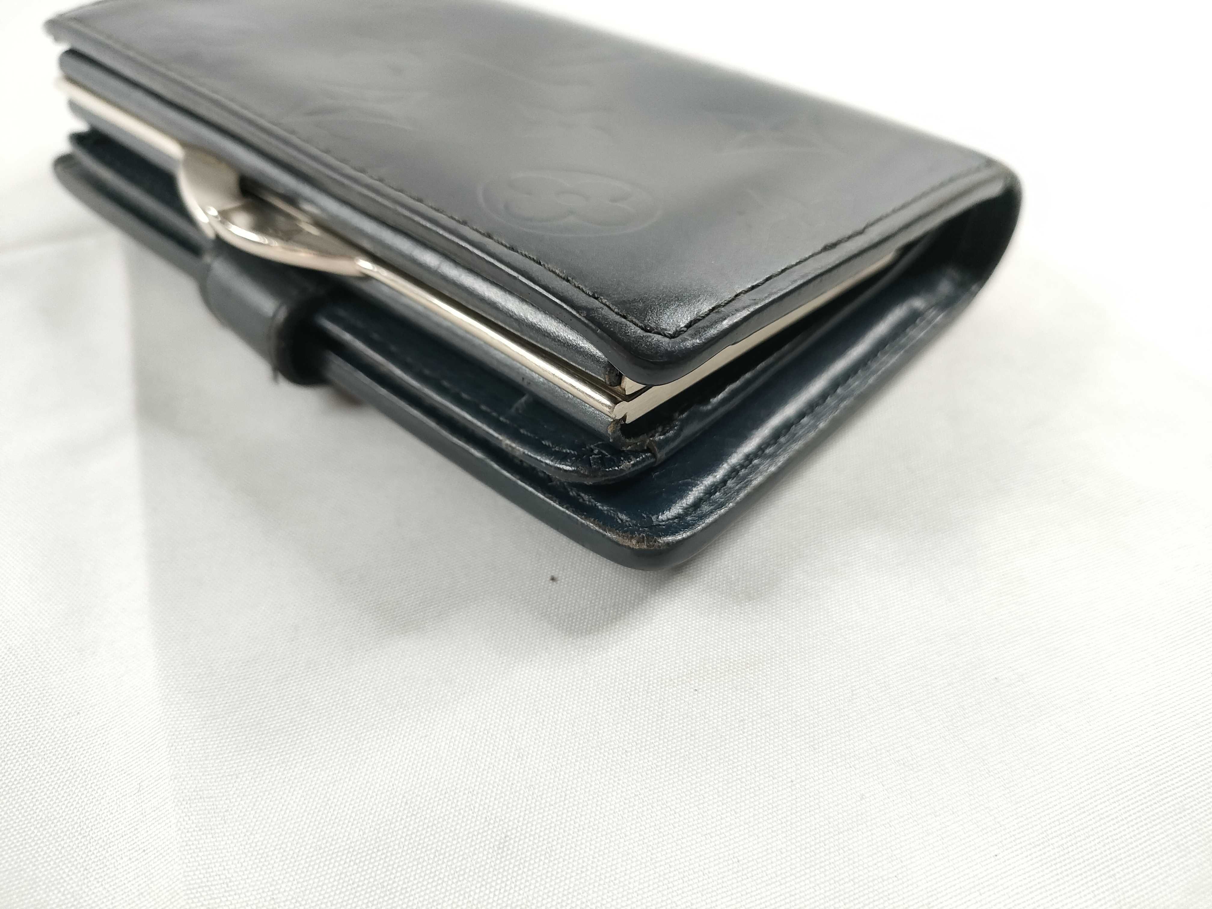 Monogram Matte Portemonnaie Viennois Wallet — view 4