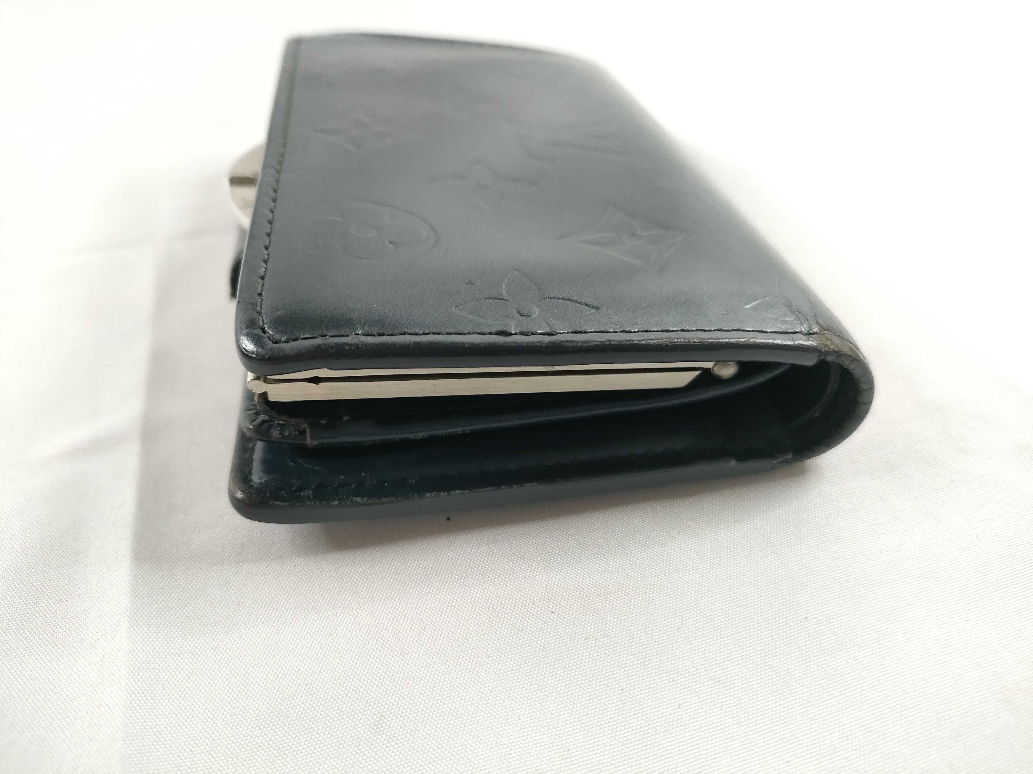 Monogram Matte Portemonnaie Viennois Wallet — view 5