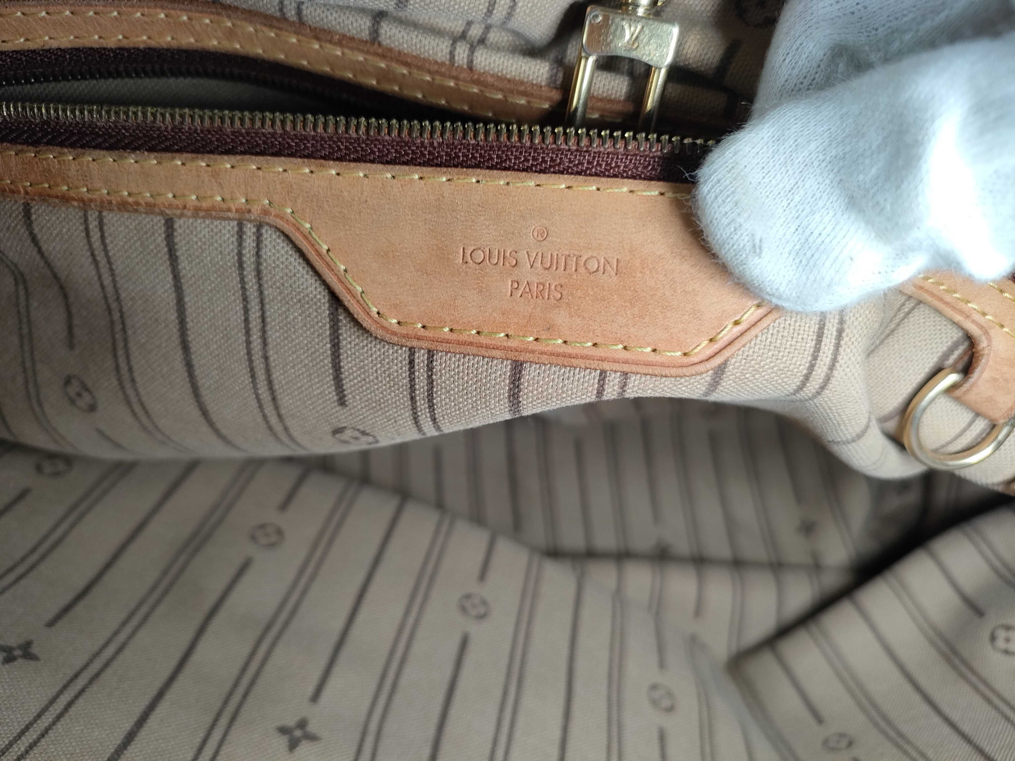 Monogram ID- Monogram Delightful PM M40352 FL2130 Brown Shoulder Bag — view 12