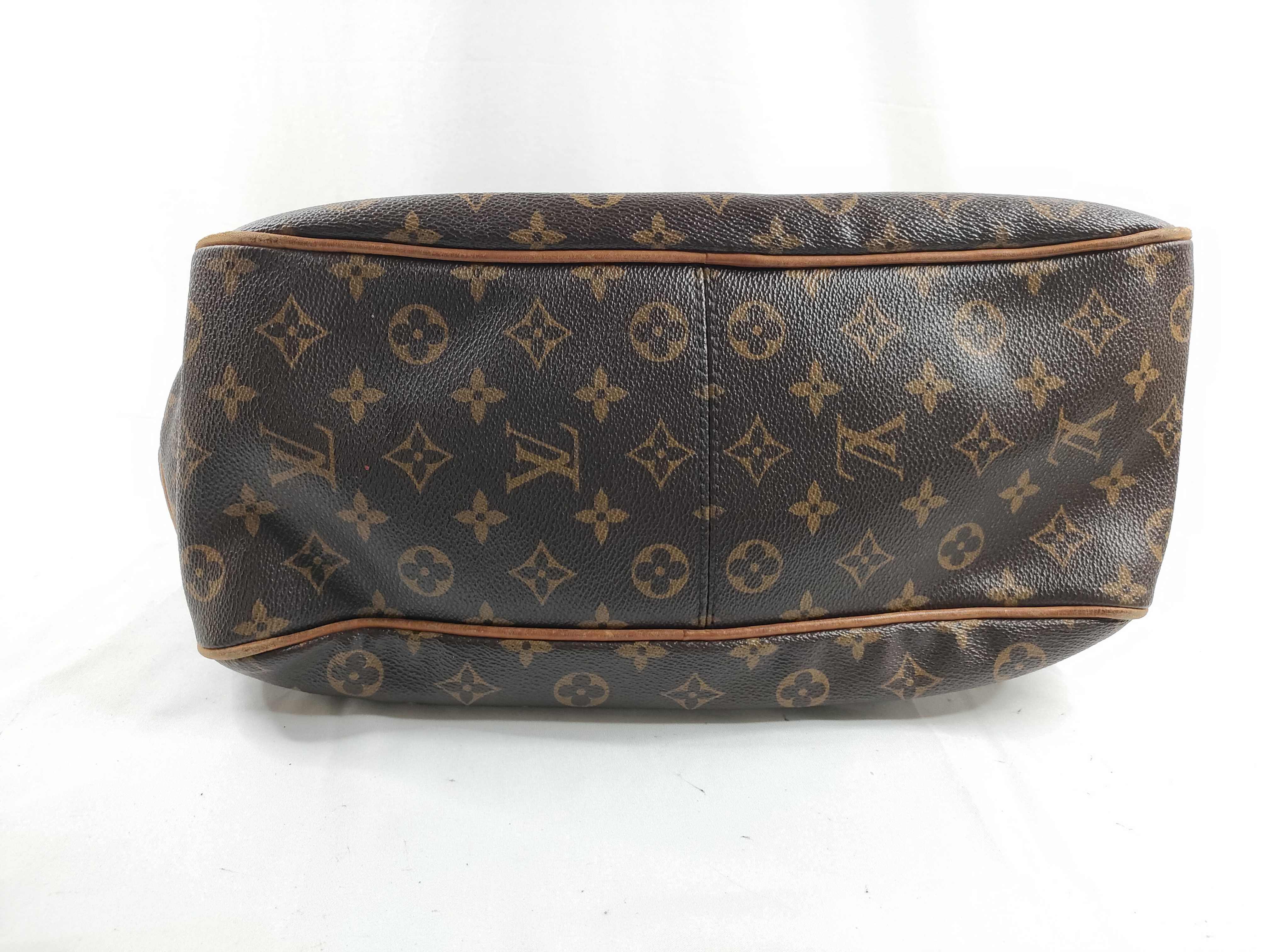 Monogram ID- Monogram Delightful PM M40352 FL2130 Brown Shoulder Bag — view 4