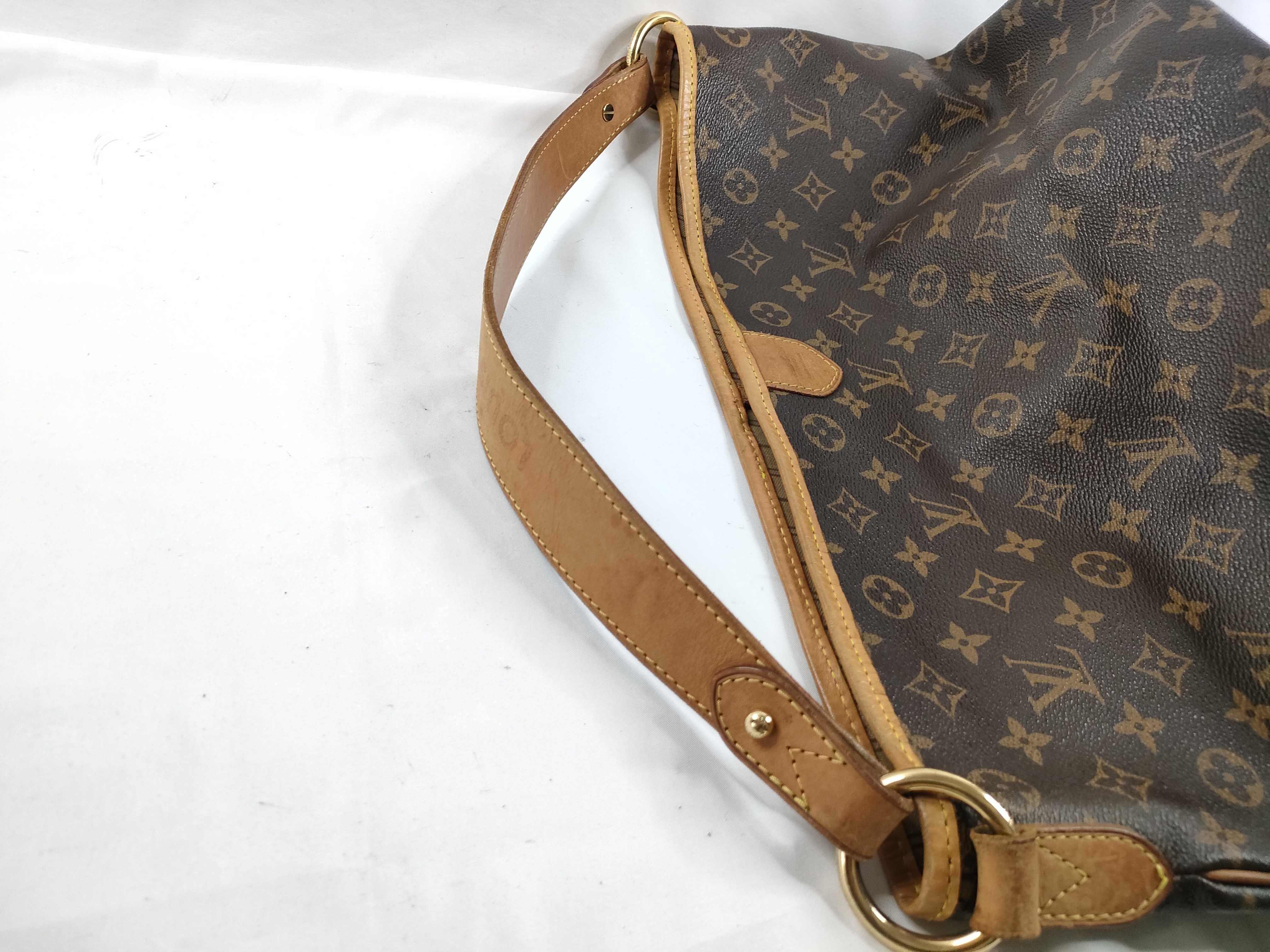Monogram ID- Monogram Delightful PM M40352 FL2130 Brown Shoulder Bag — view 6