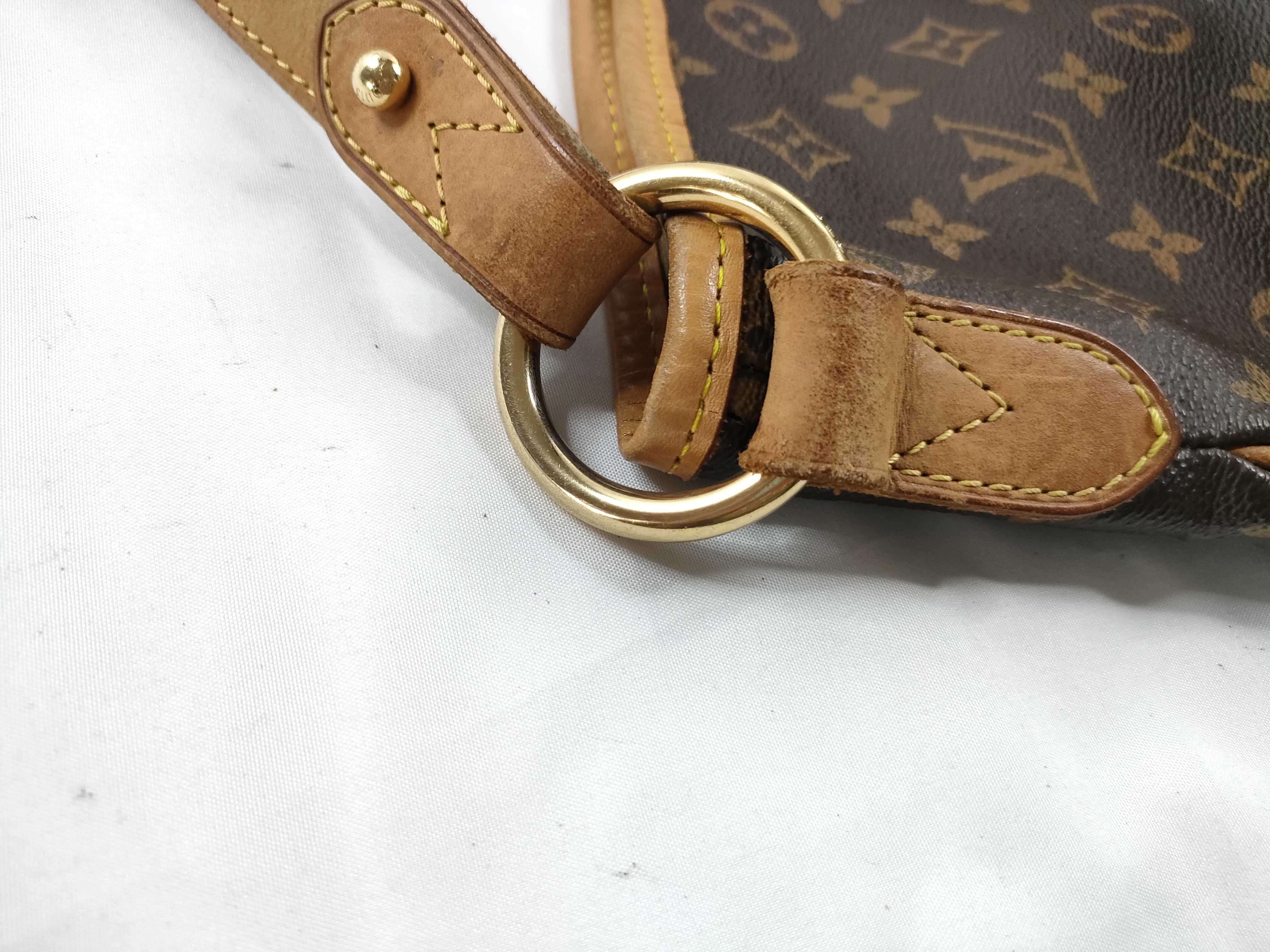 Monogram ID- Monogram Delightful PM M40352 FL2130 Brown Shoulder Bag — view 8