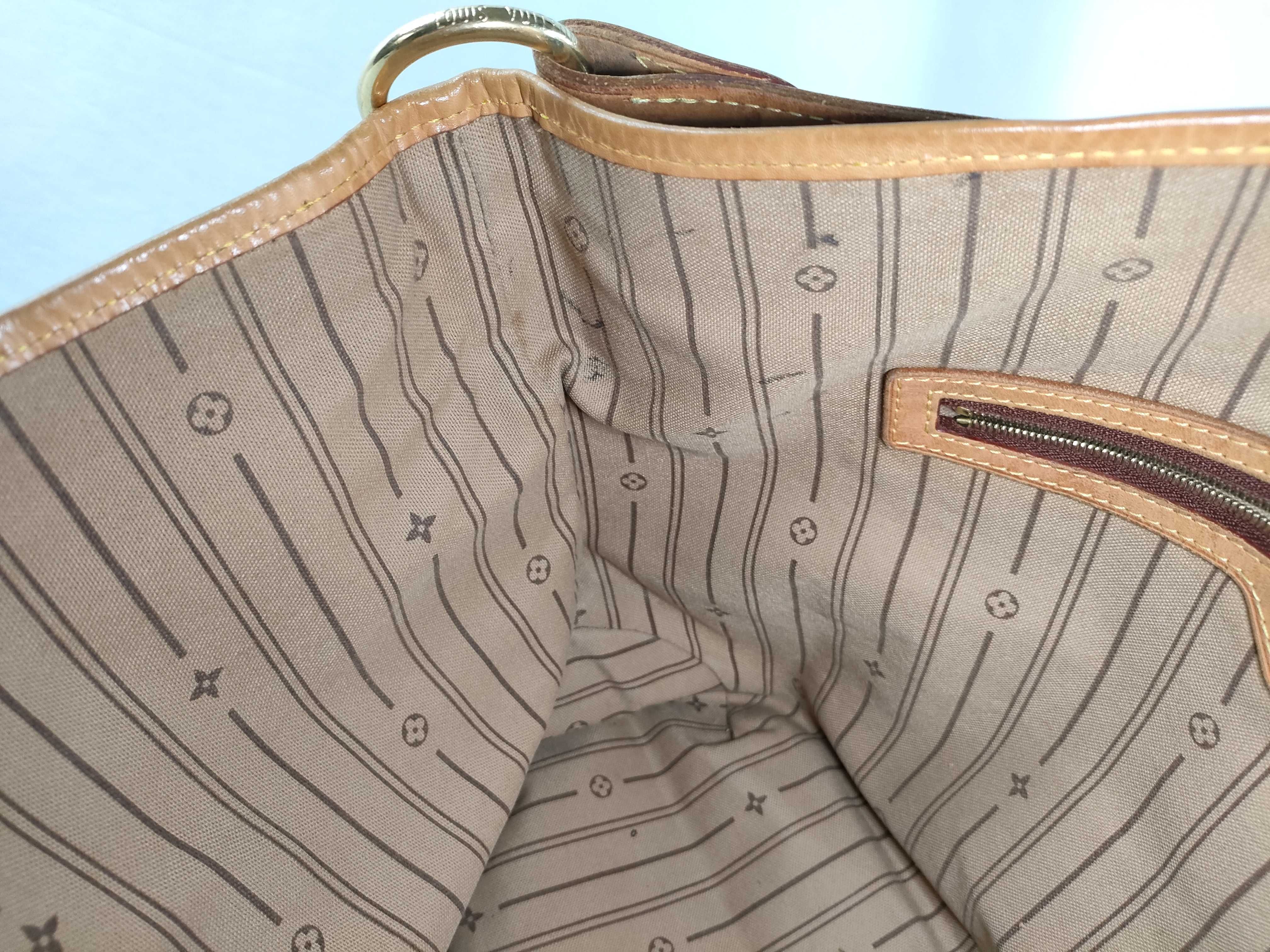 Monogram ID- Monogram Delightful PM M40352 FL2130 Brown Shoulder Bag — view 10