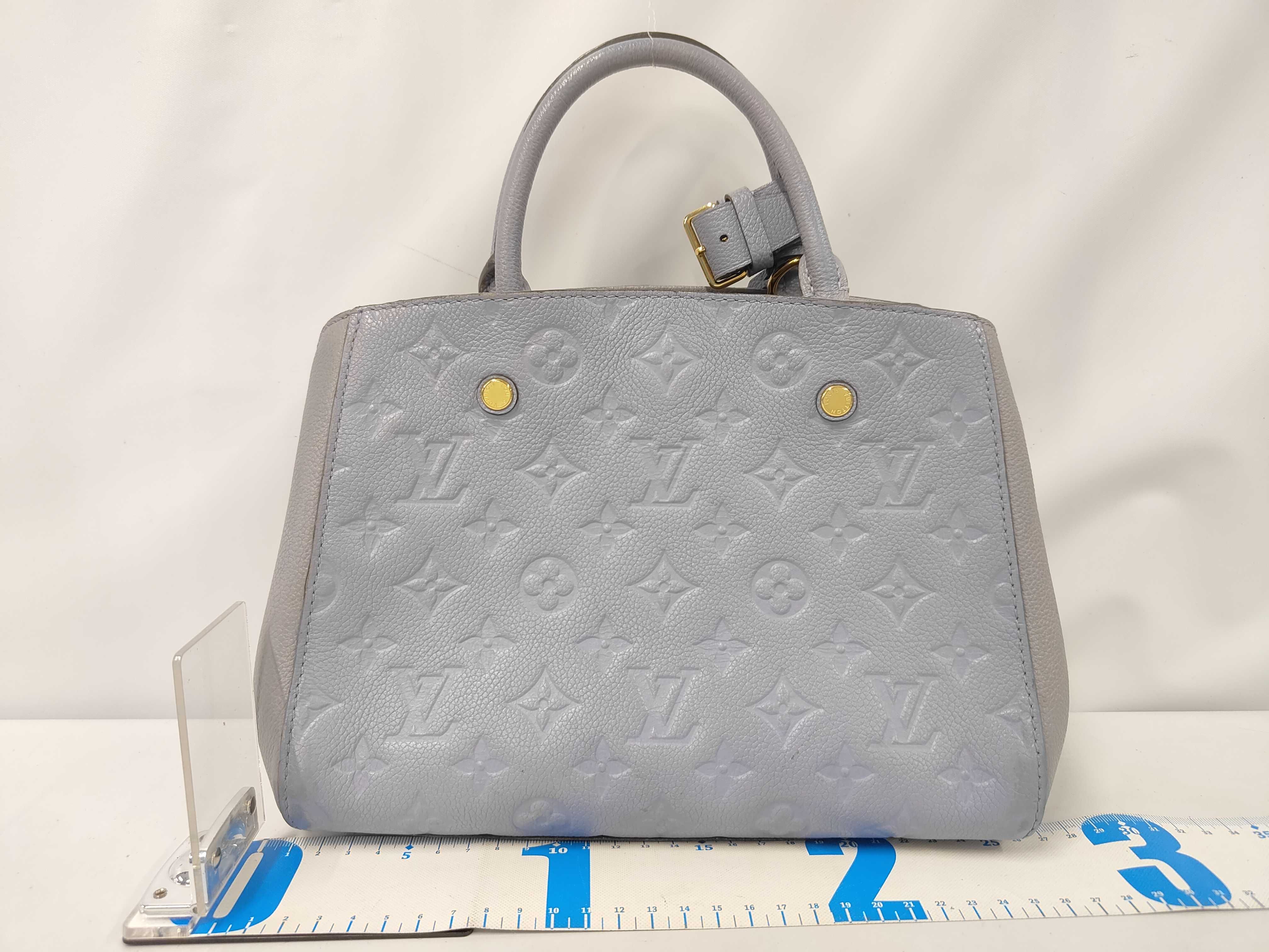 Empreinte Montaigne BB Lilac SP1114 Handbag — view 2