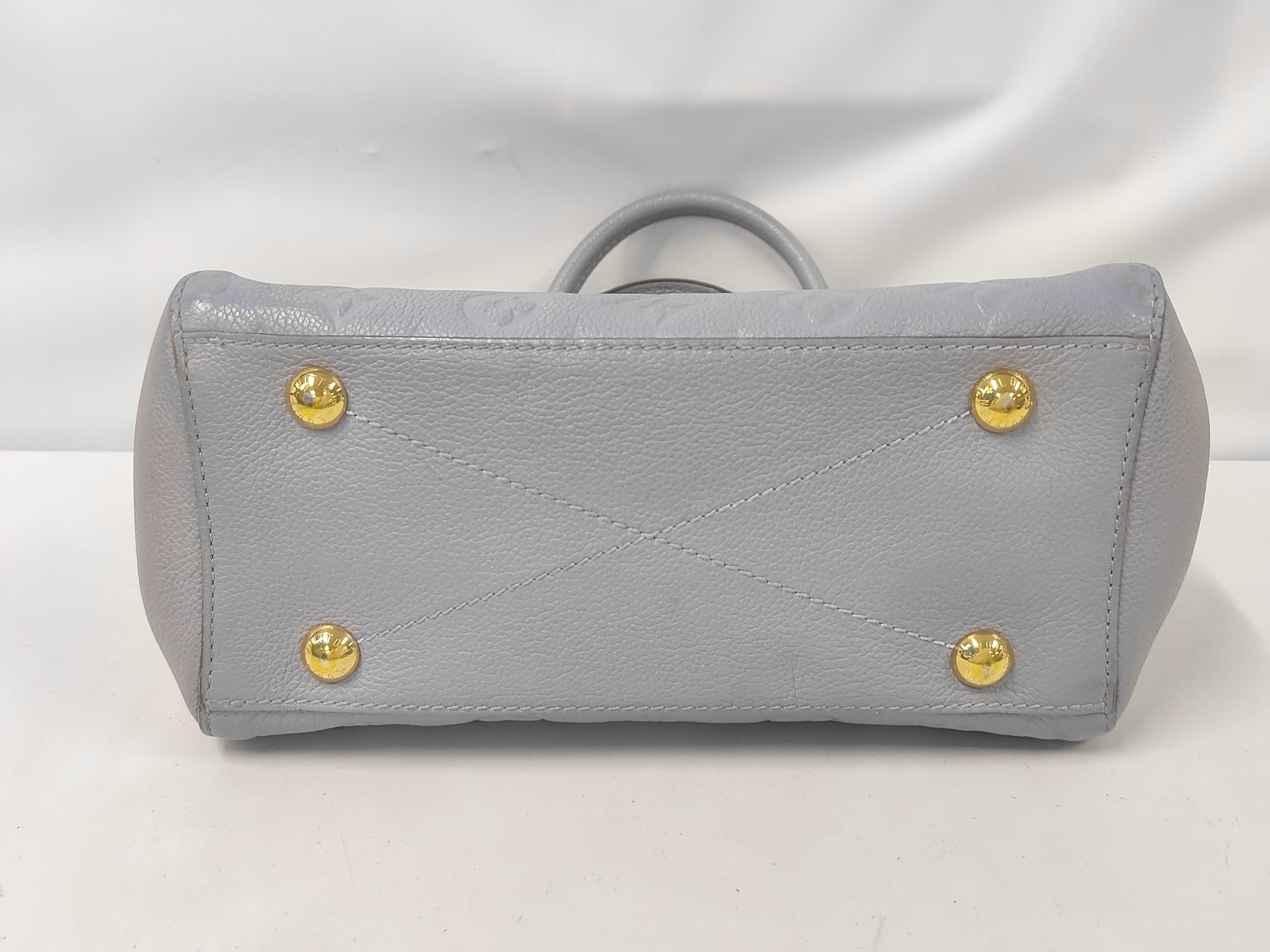 Empreinte Montaigne BB Lilac SP1114 Handbag — view 3