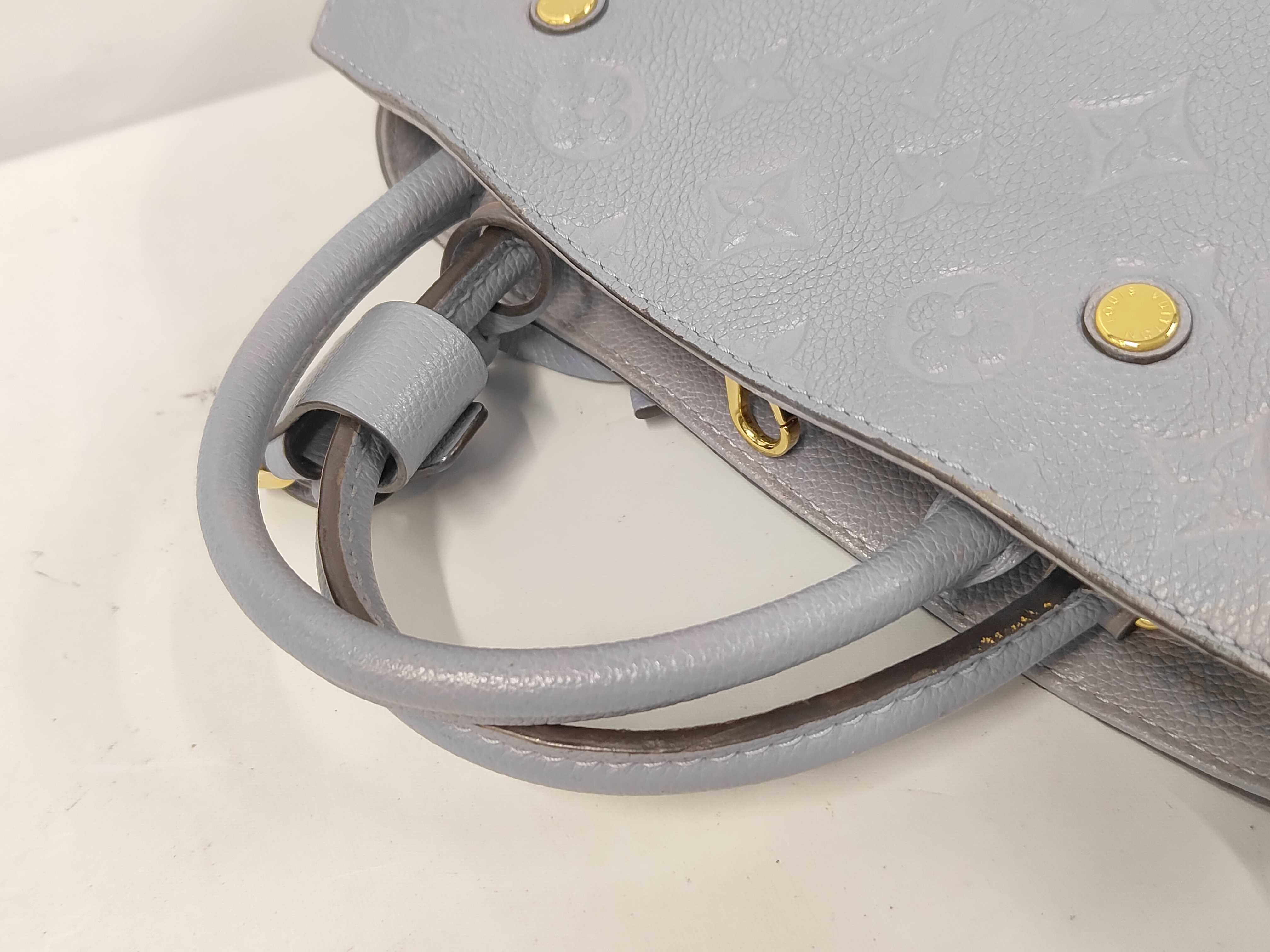 Empreinte Montaigne BB Lilac SP1114 Handbag — view 5