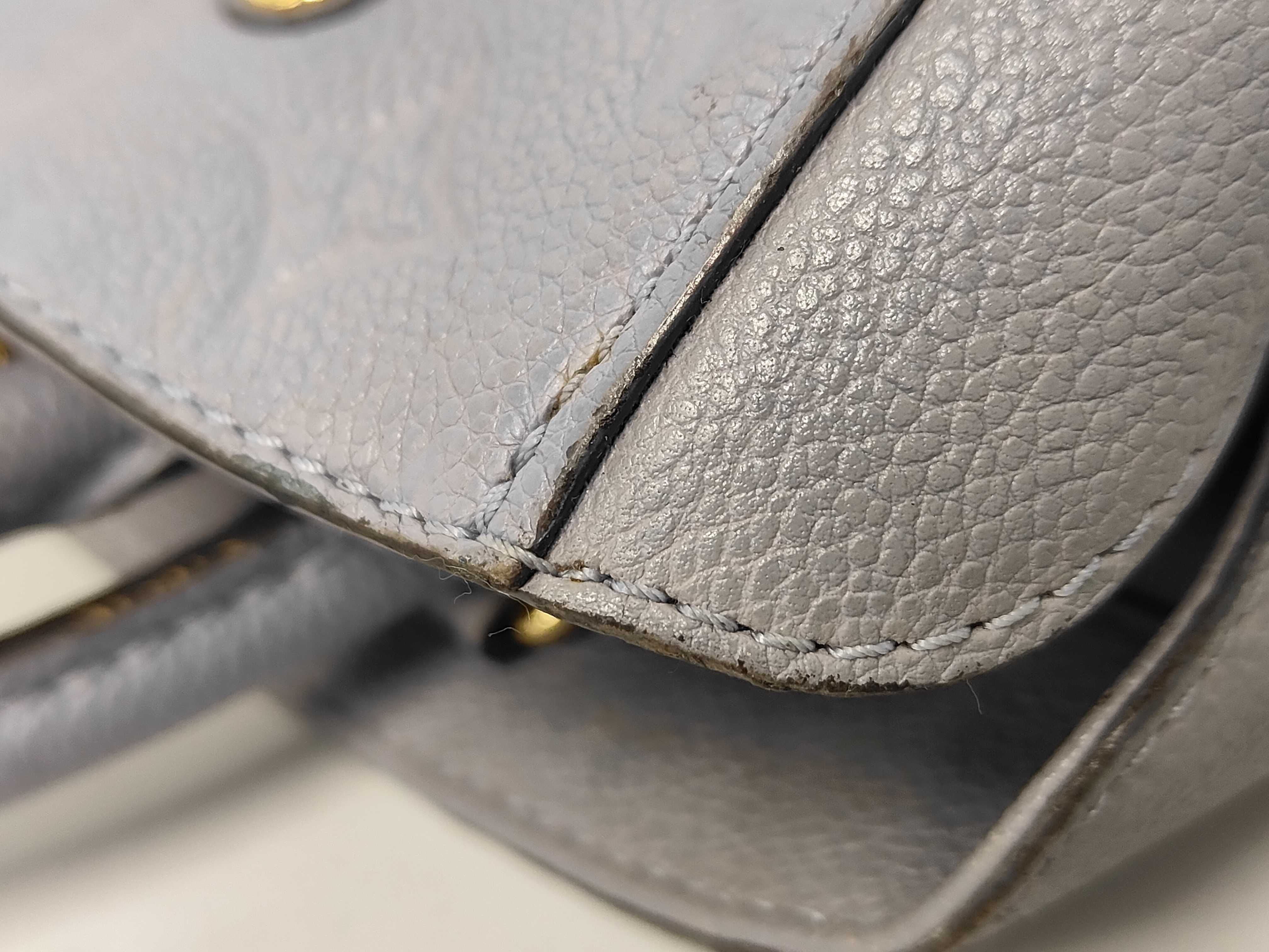 Empreinte Montaigne BB Lilac SP1114 Handbag — view 7