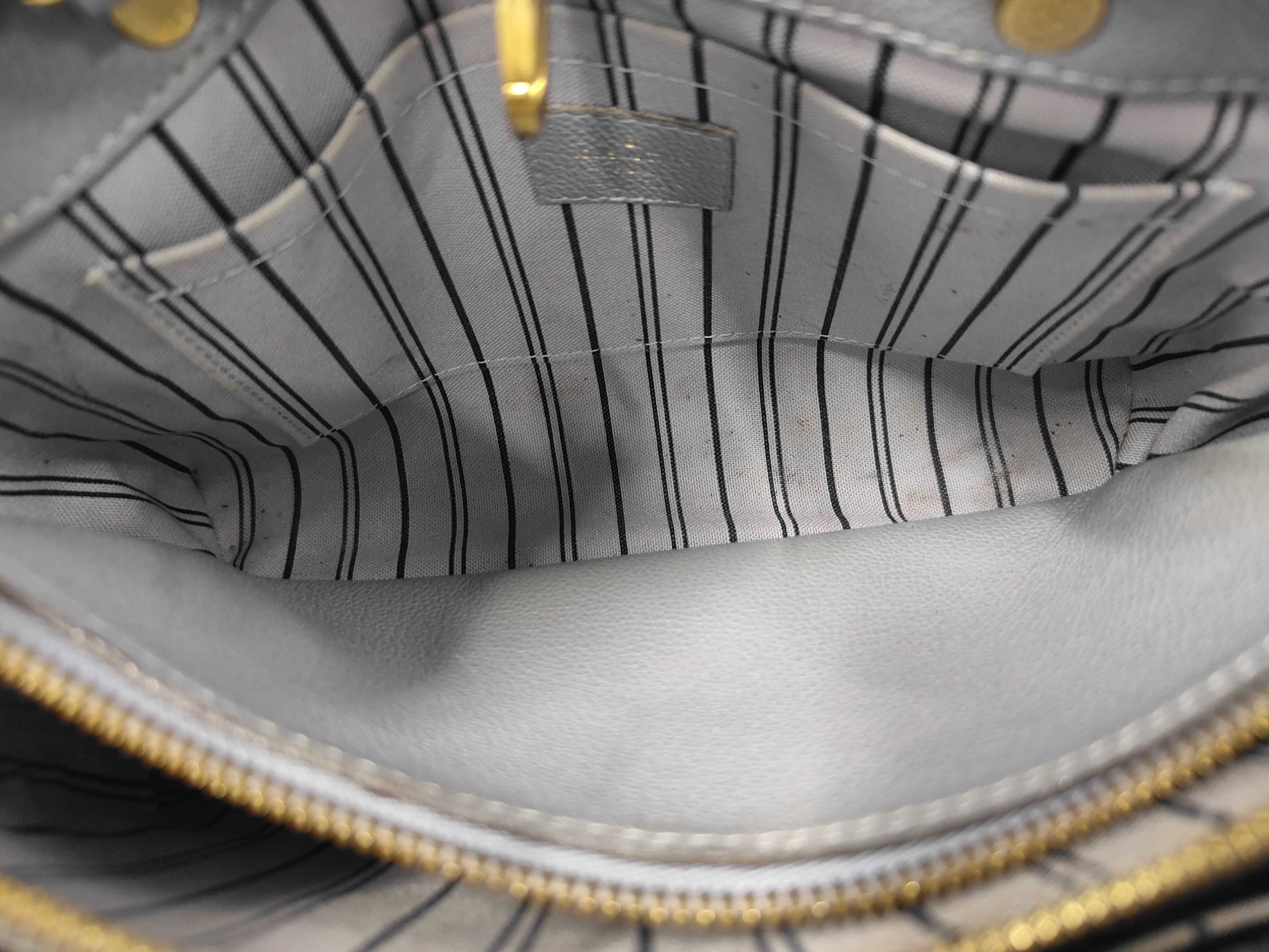 Empreinte Montaigne BB Lilac SP1114 Handbag — view 8