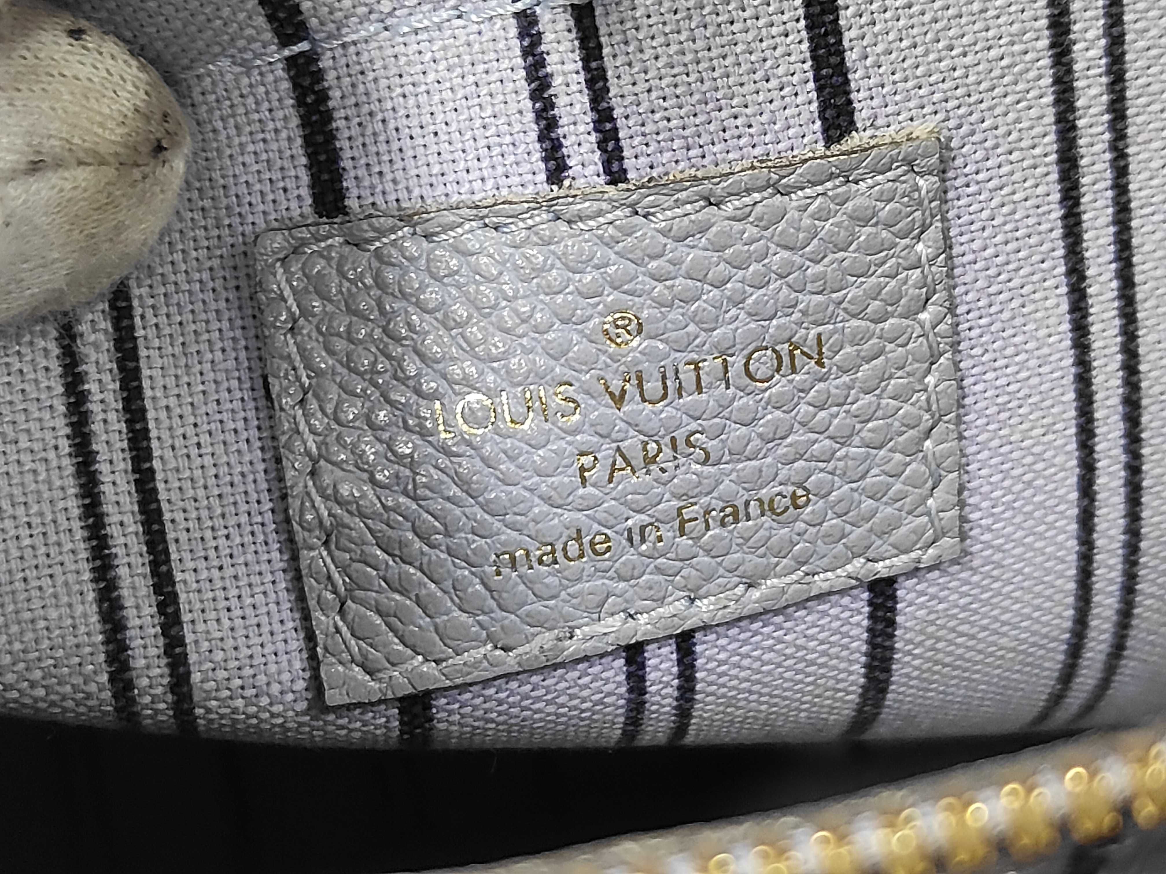 Empreinte Montaigne BB Lilac SP1114 Handbag — view 9