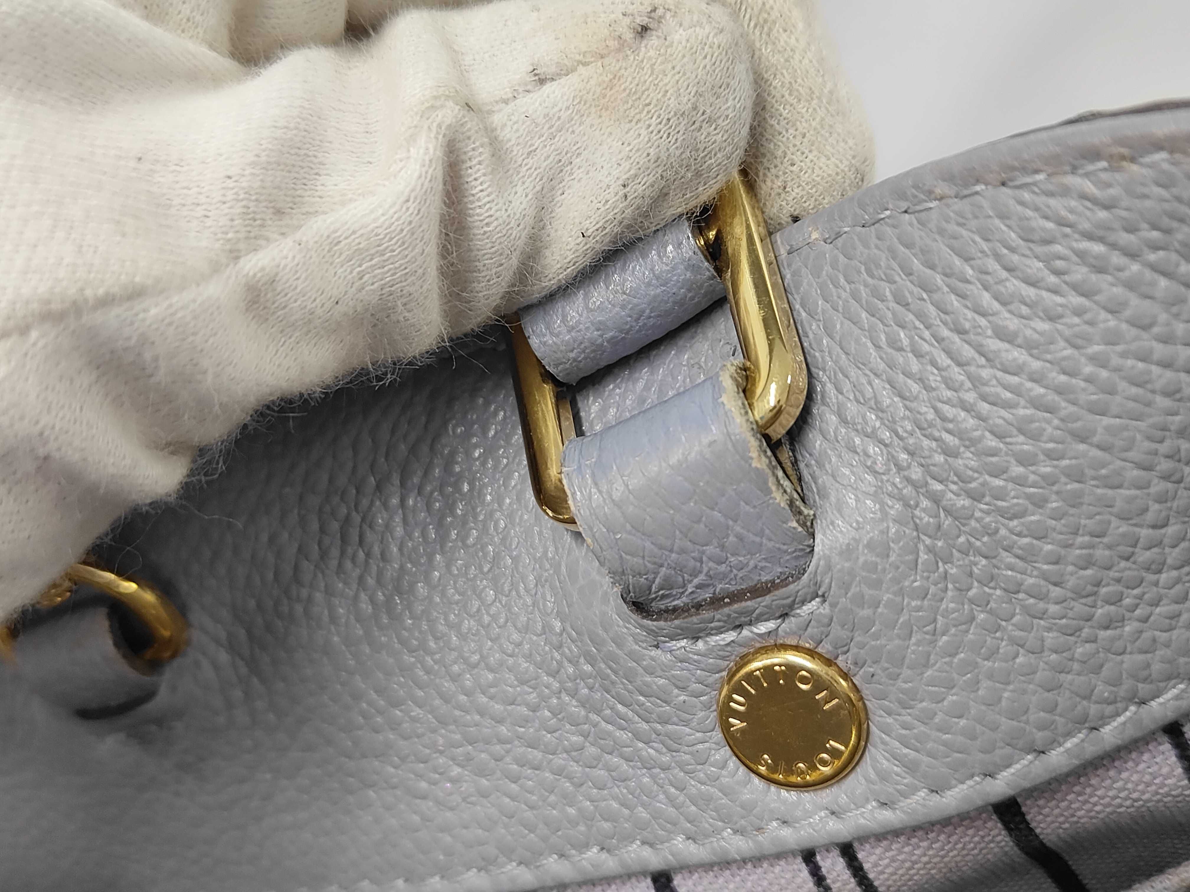 Empreinte Montaigne BB Lilac SP1114 Handbag — view 10