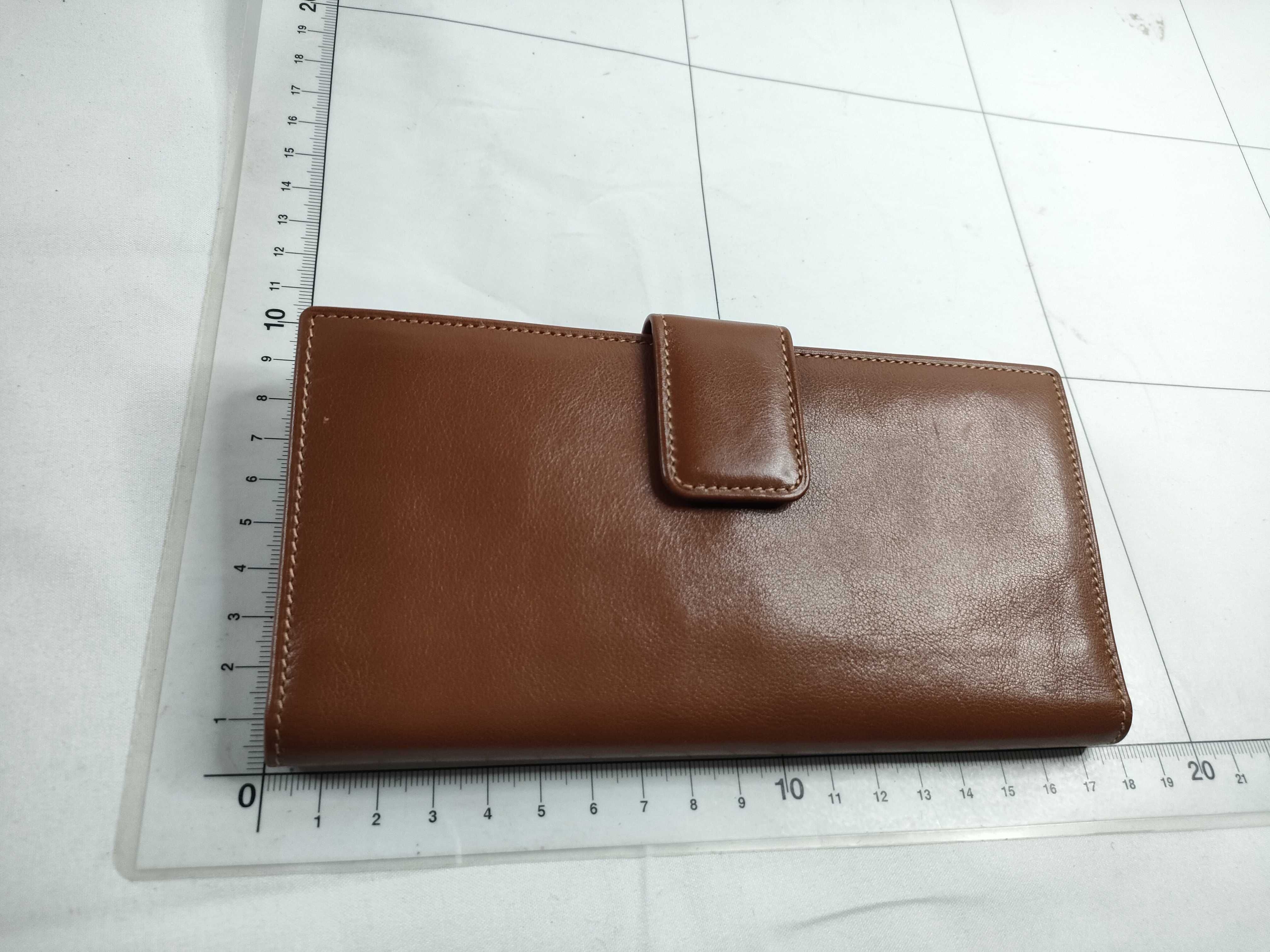 Horsebit Leather Wallet — view 2
