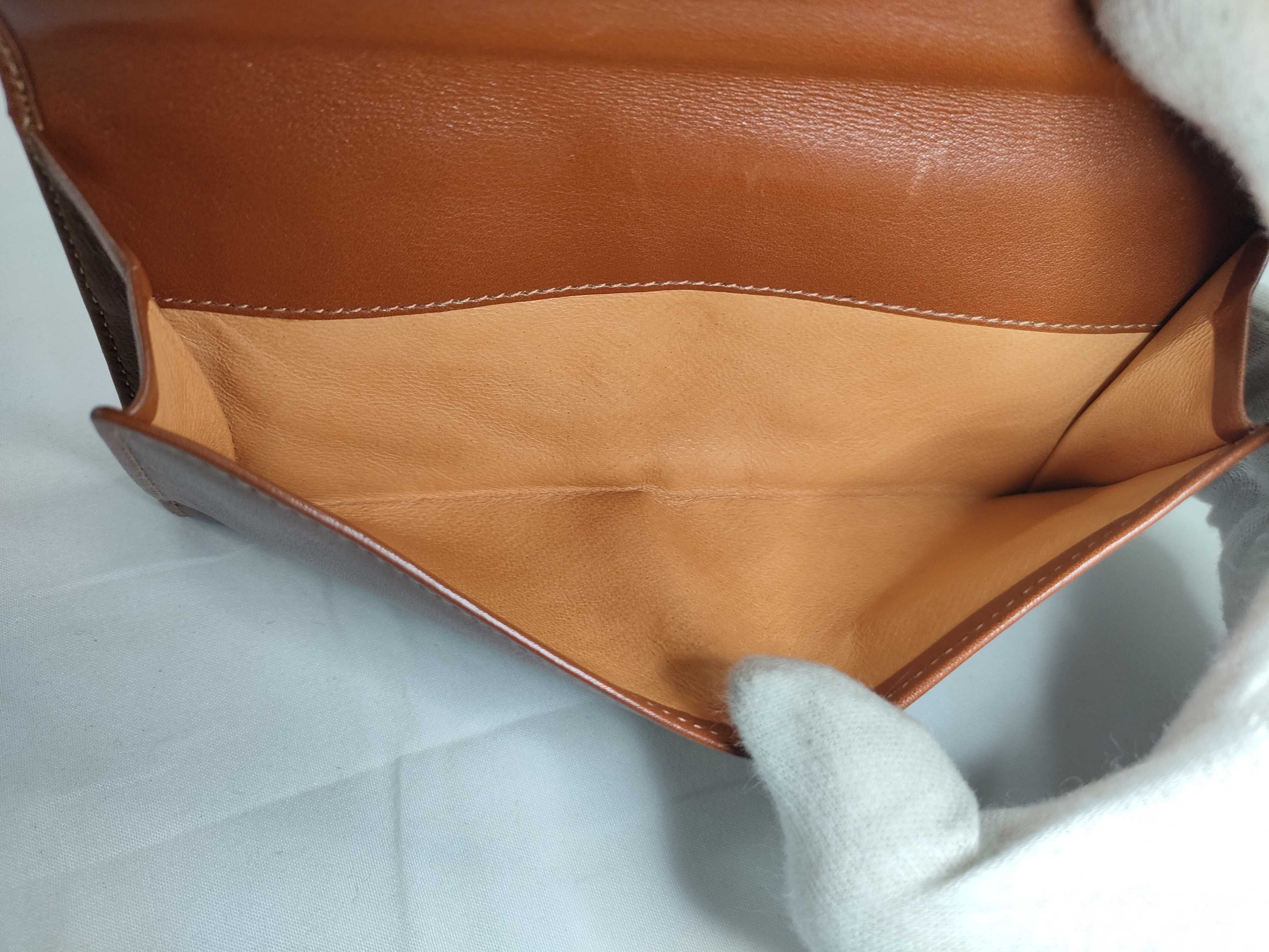 Horsebit Leather Wallet — view 13
