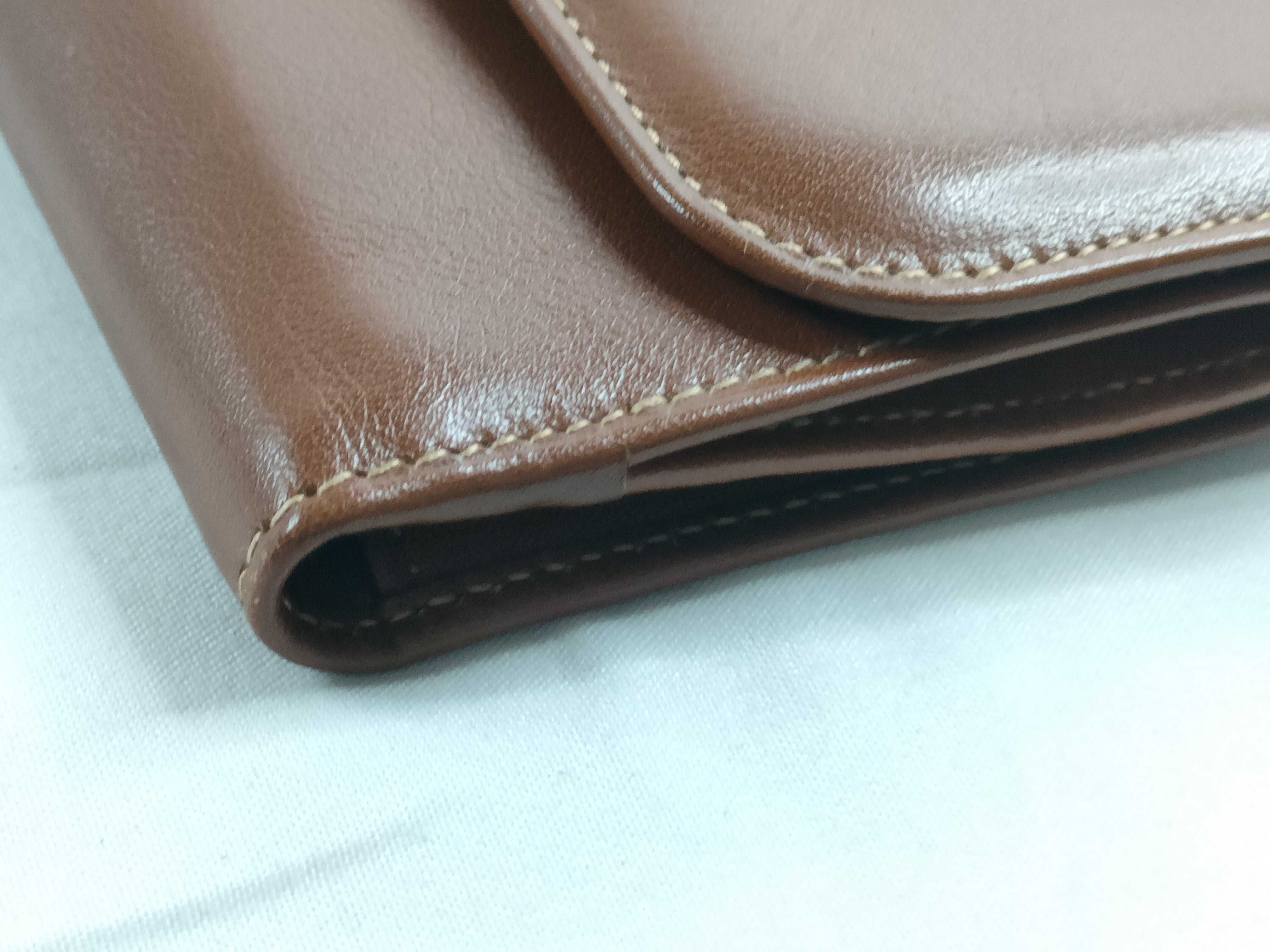 Horsebit Leather Wallet — view 3