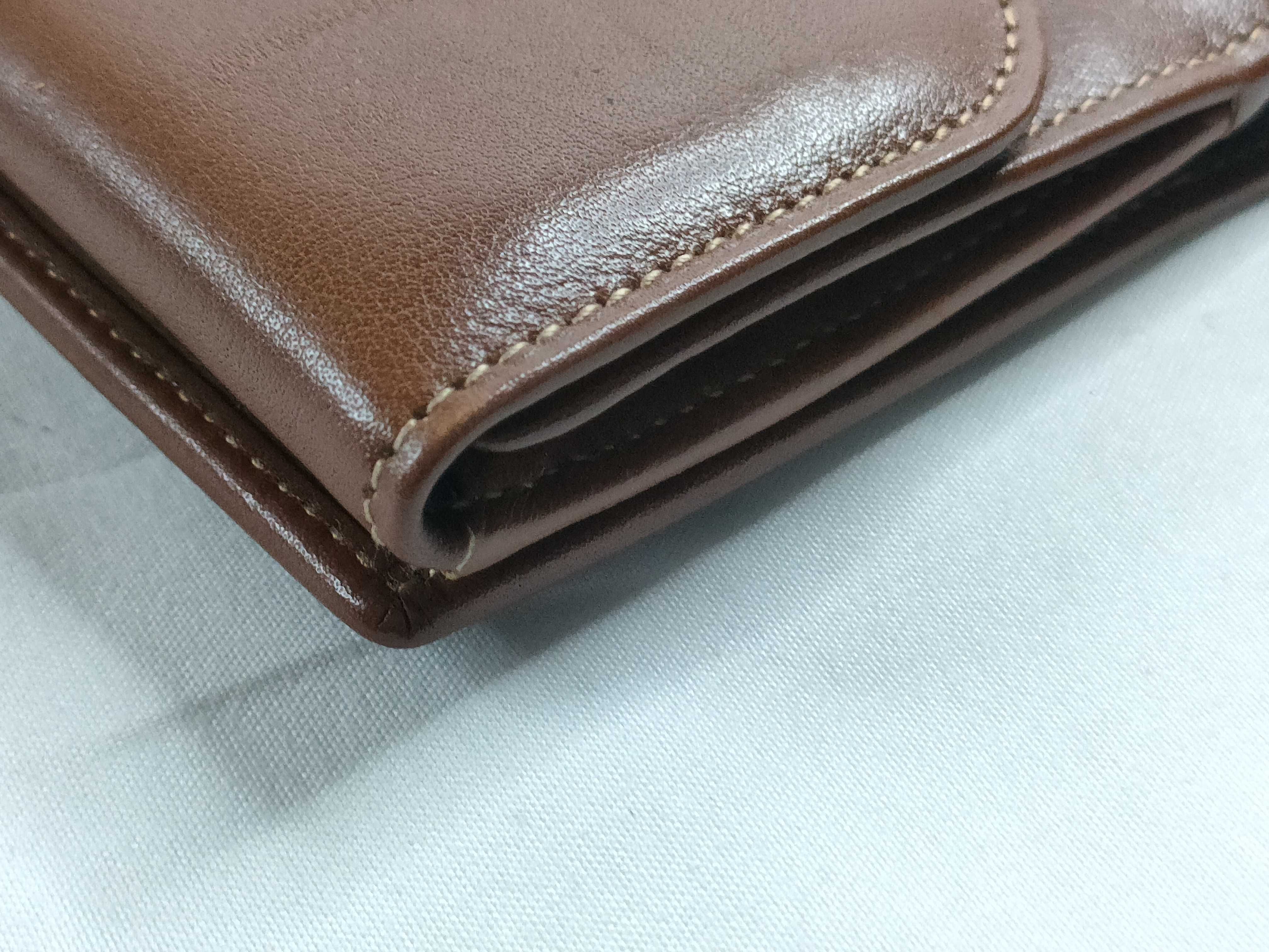 Horsebit Leather Wallet — view 4