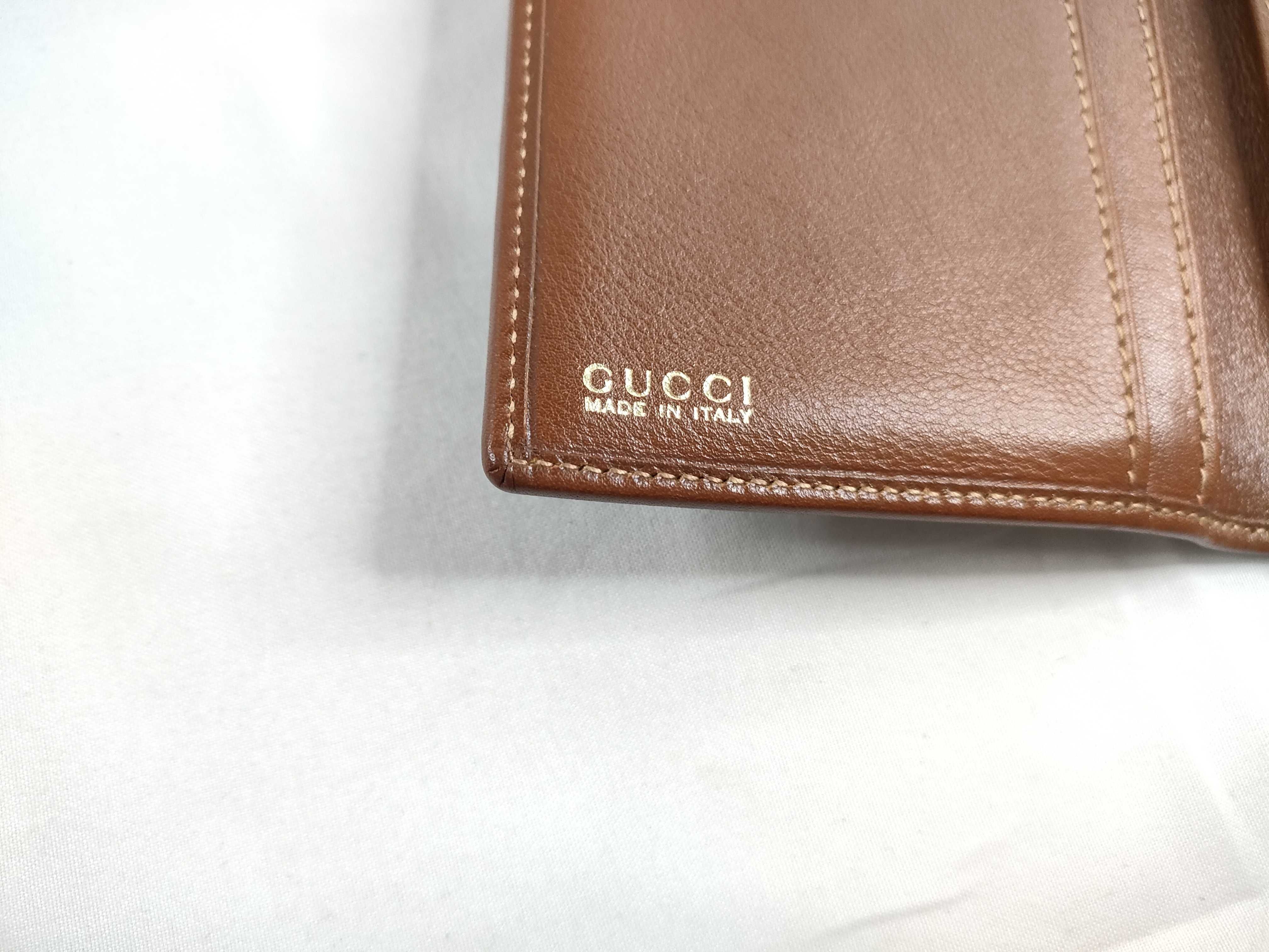 Horsebit Leather Wallet — view 9