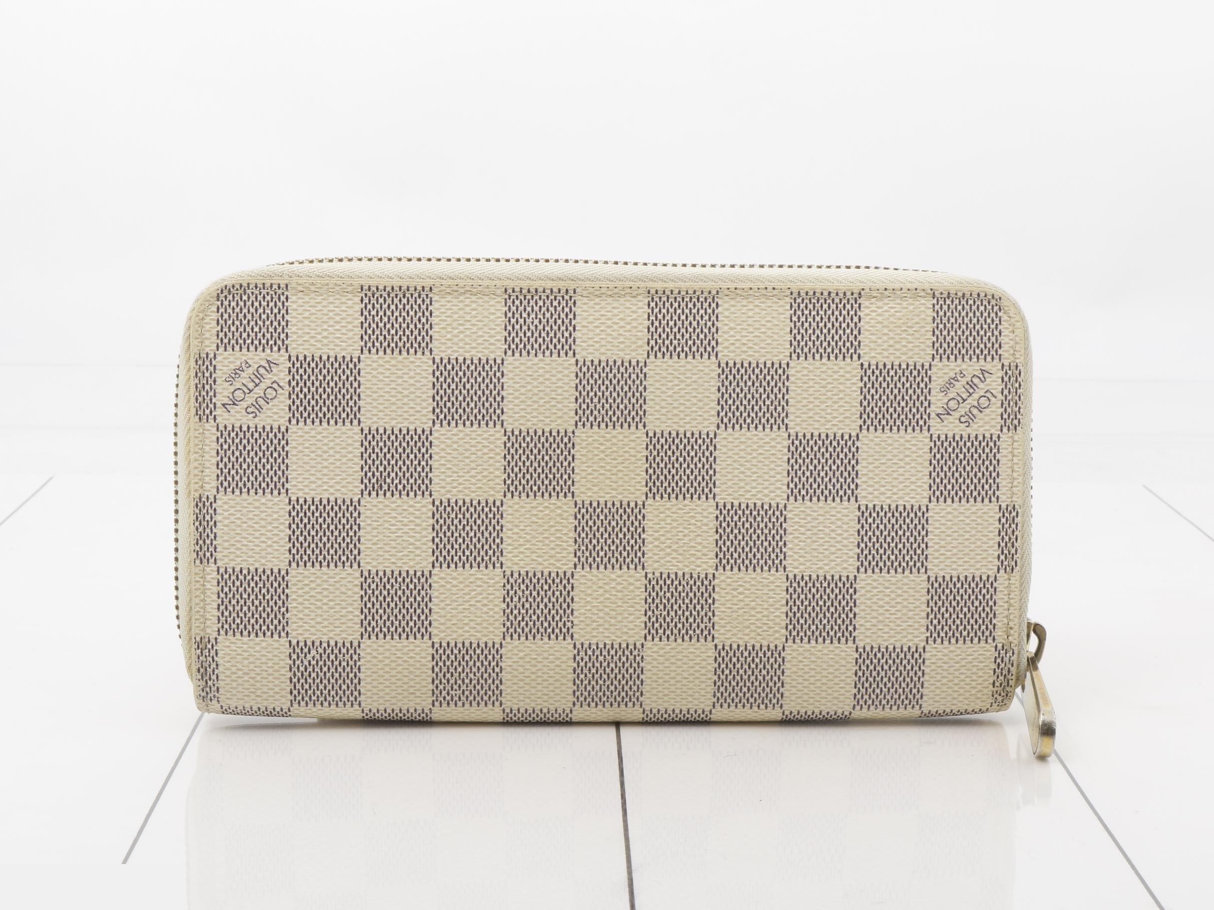 Zippy Wallet - Azure — view 2