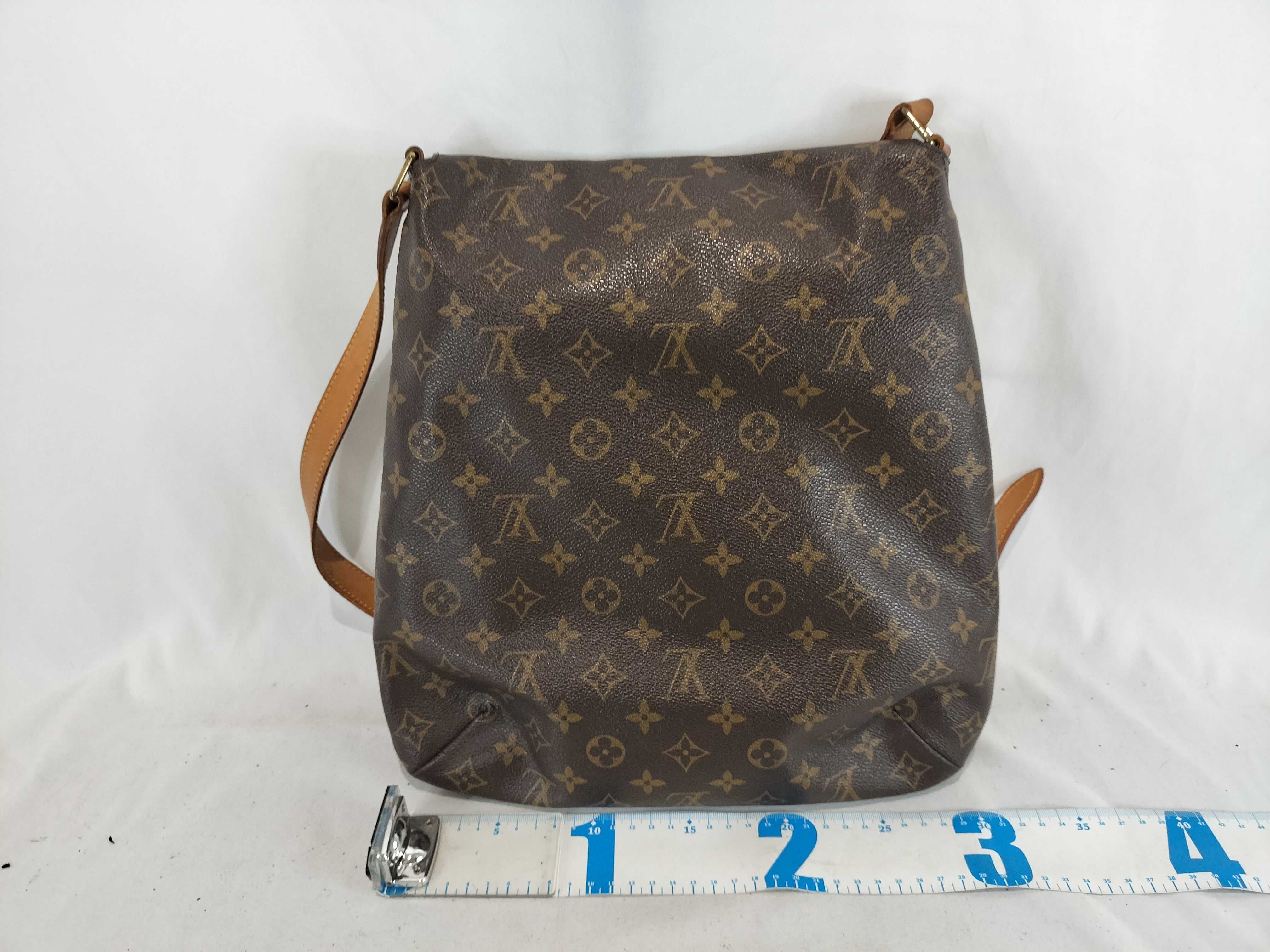 Monogram Musette Salsa Shoulder Bag — view 2