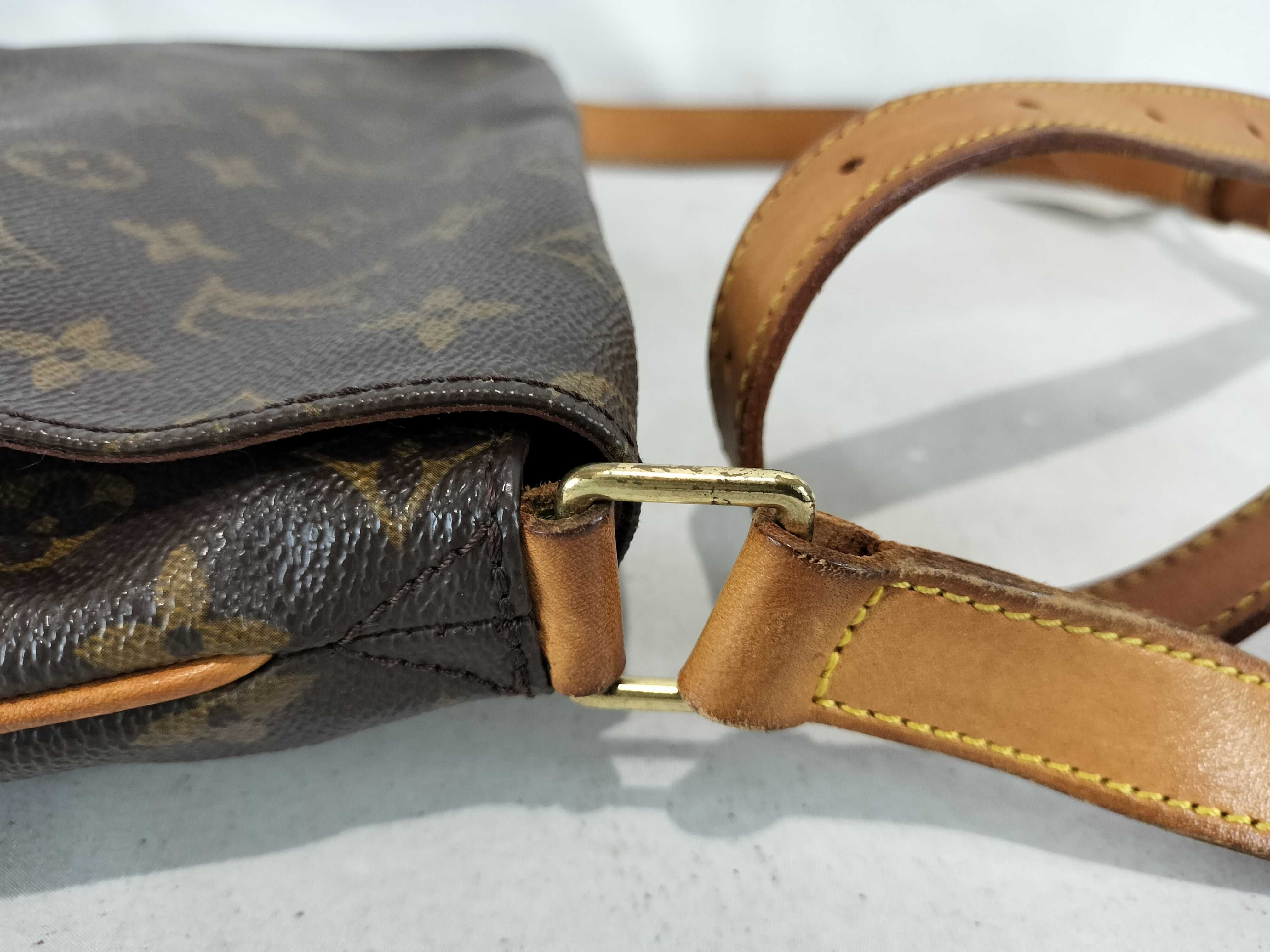 Monogram Musette Salsa Shoulder Bag — view 5