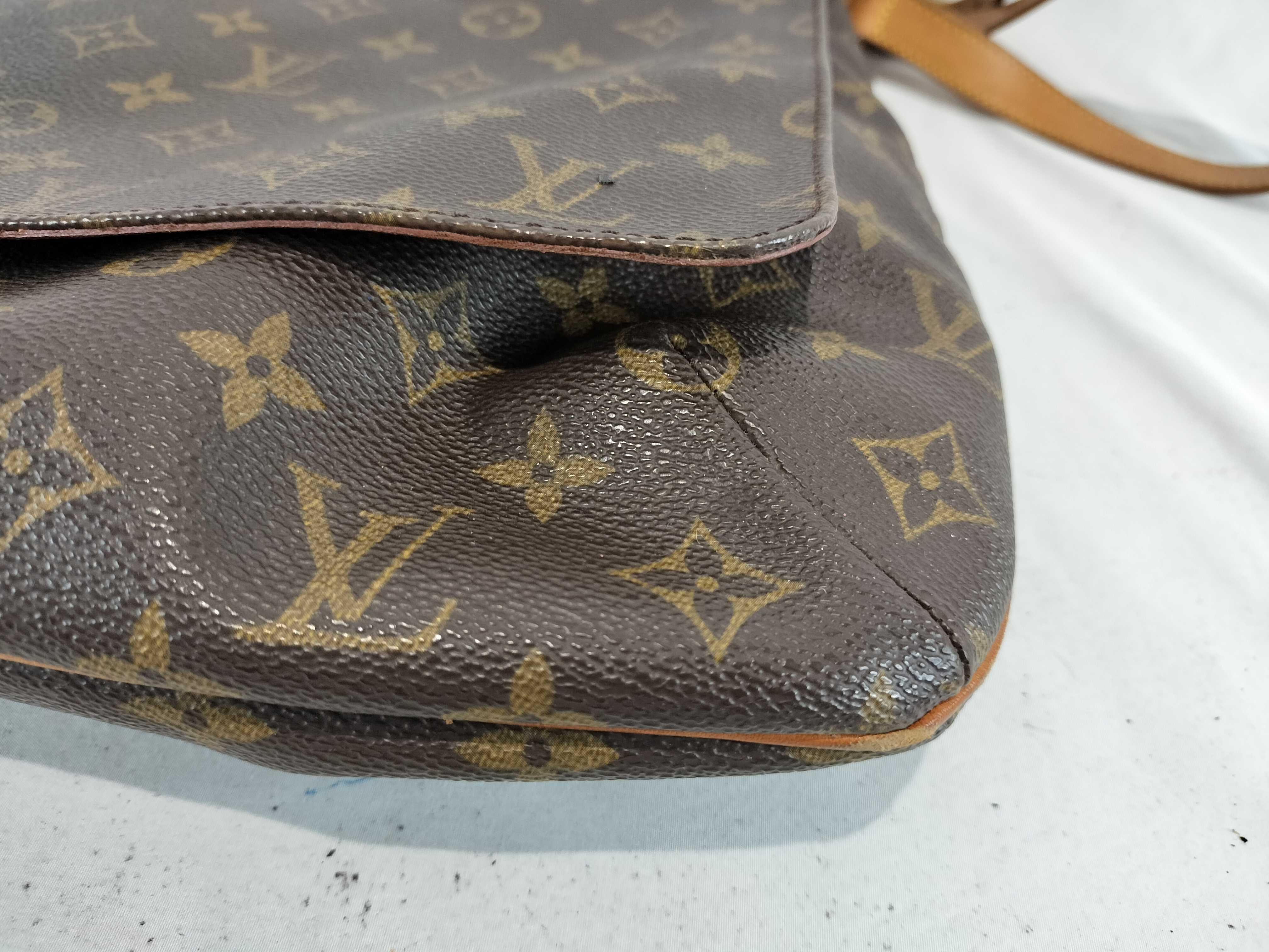 Monogram Musette Salsa Shoulder Bag — view 6