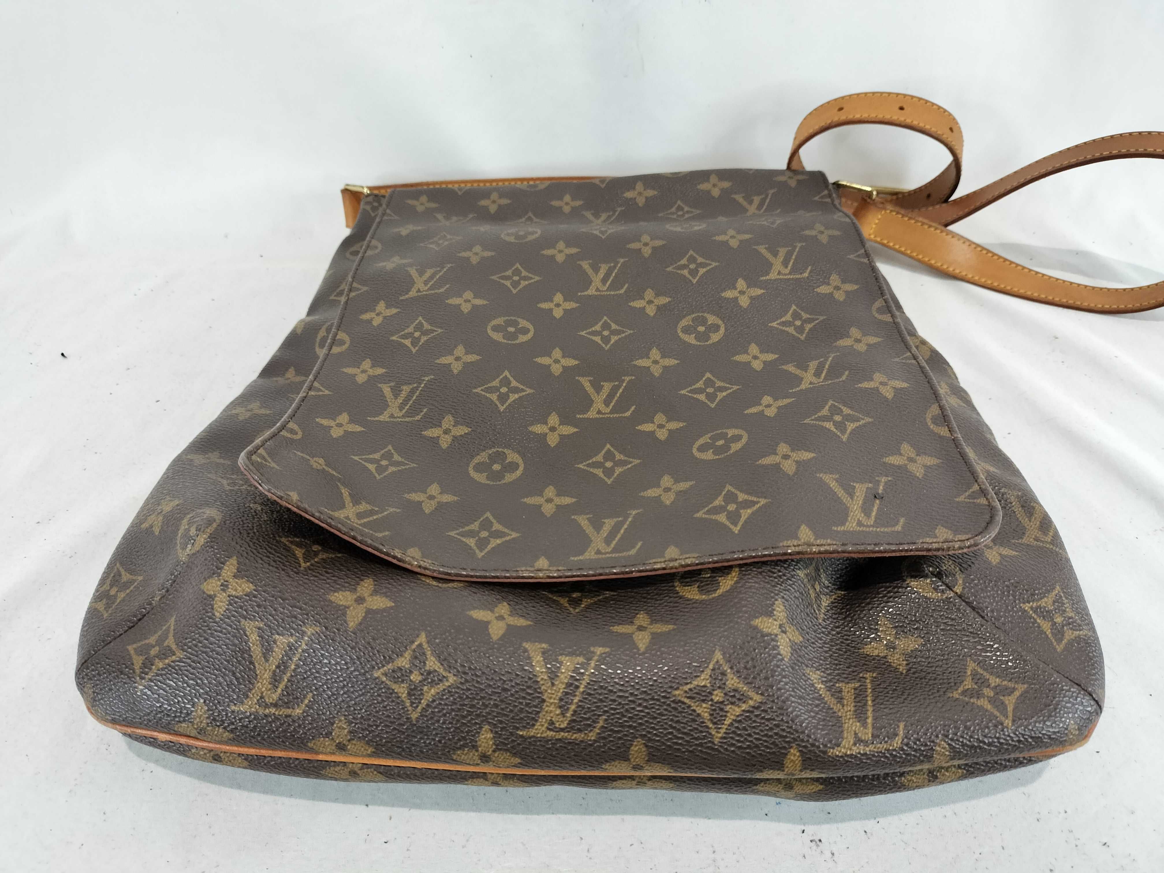Monogram Musette Salsa Shoulder Bag — view 7