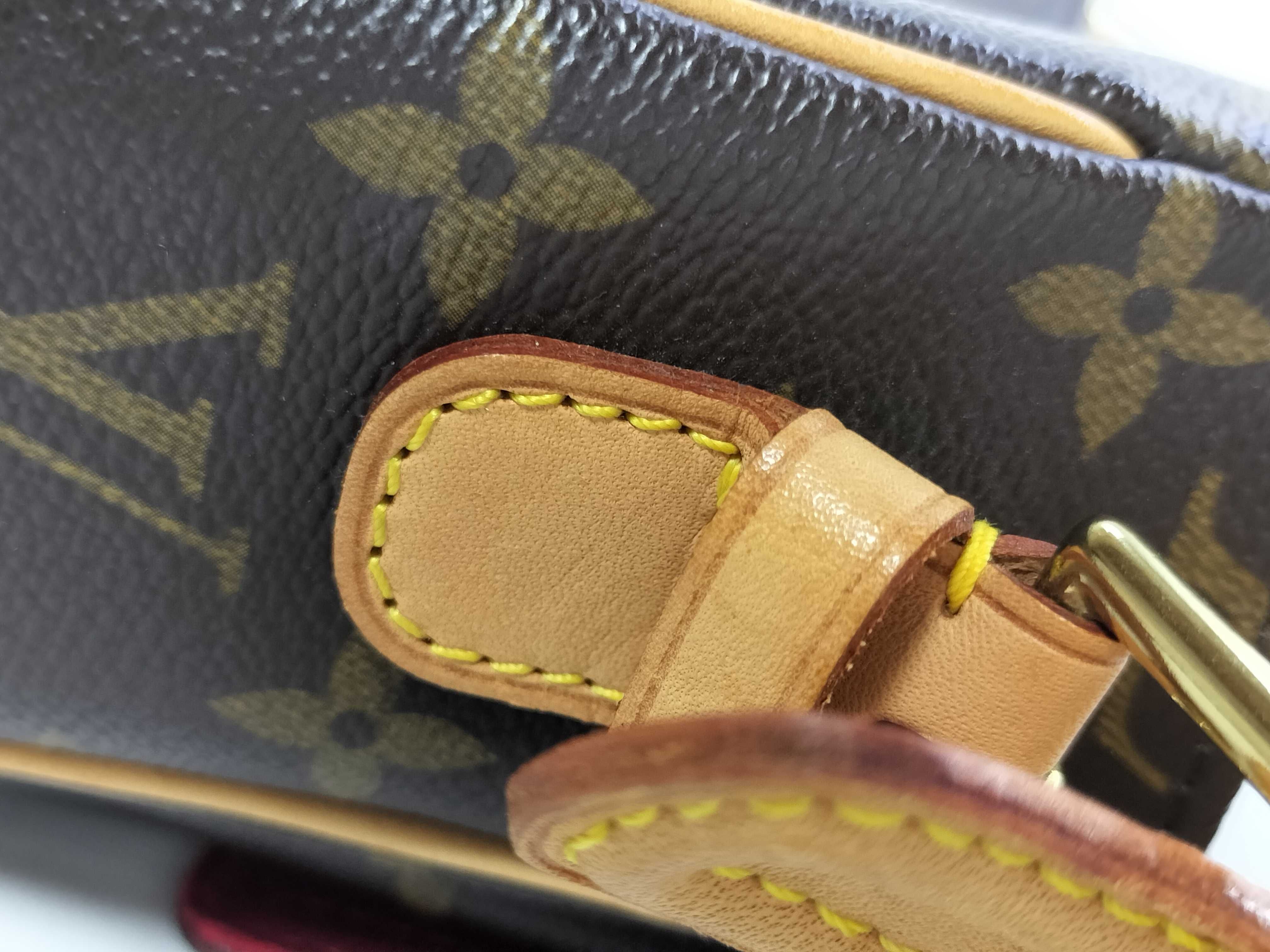 Monogram M51163 Viva-Cite GM Shoulder Bag — view 3
